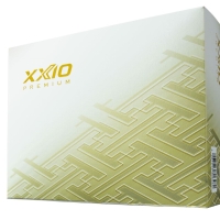 Pelotas Golf Xxio Premium_8_gold X12 - Blanco  MKP