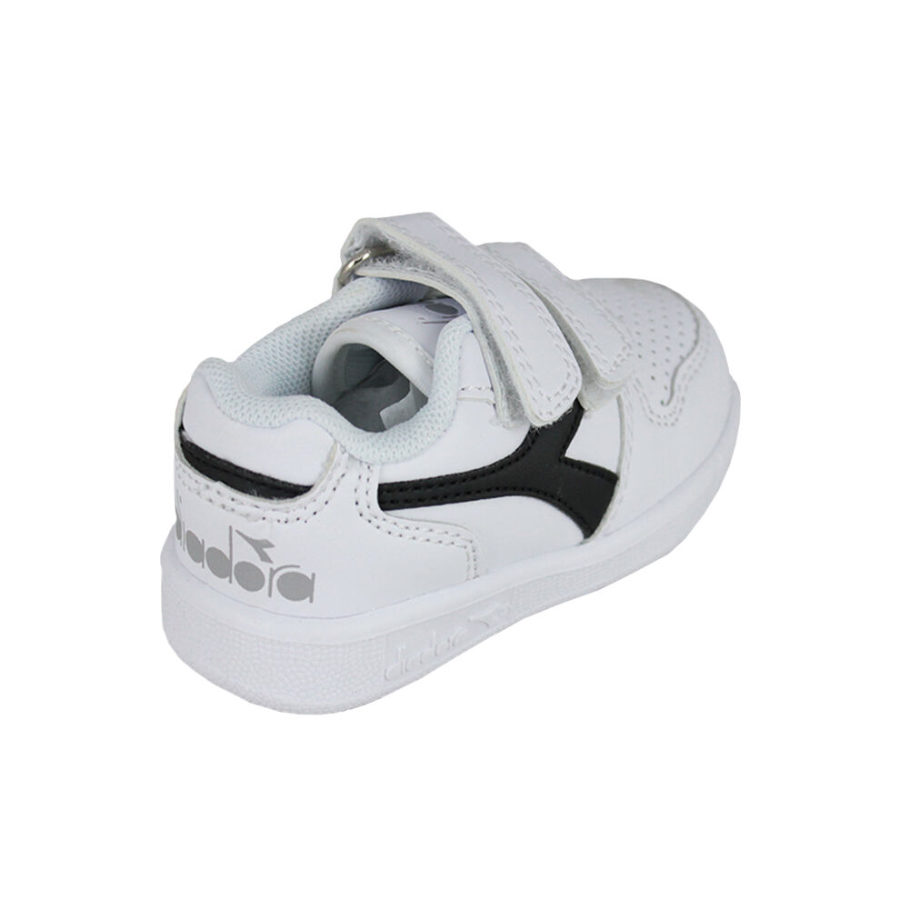 Zapatillas Diadora 101.173302 01 C7916 White/black/ash  MKP