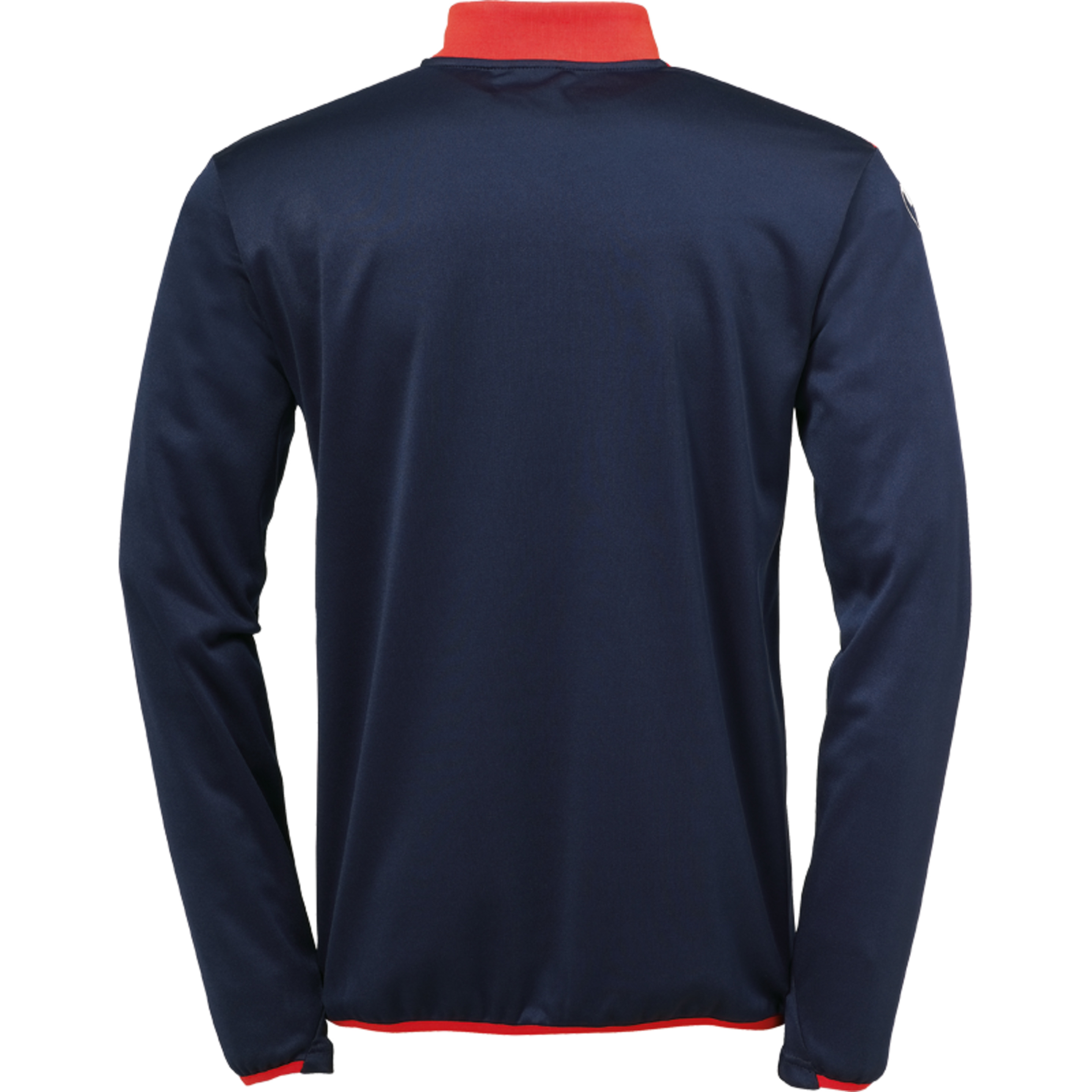 Offense 23 Poly Jacket Azul Marino/rojo/blanco Uhlsport