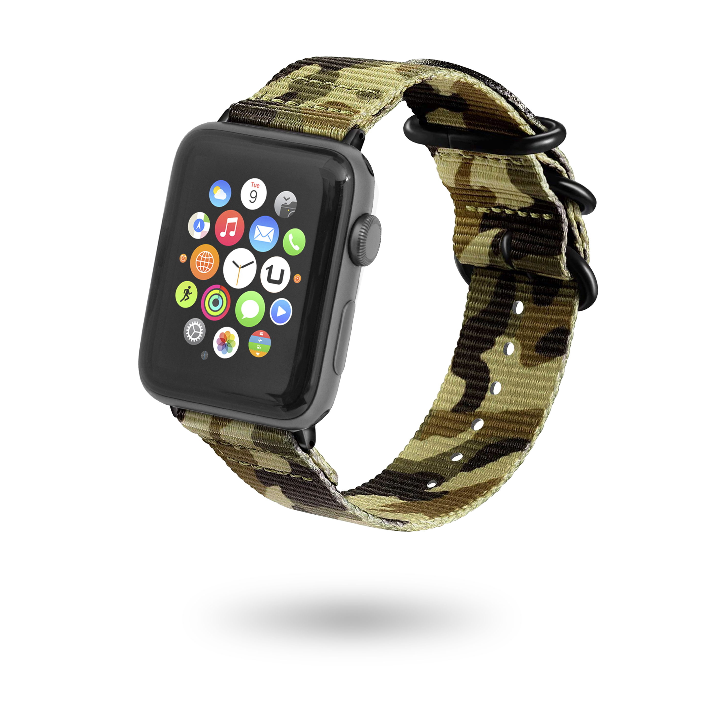 Correa Army Para Apple Watch 42/44mm