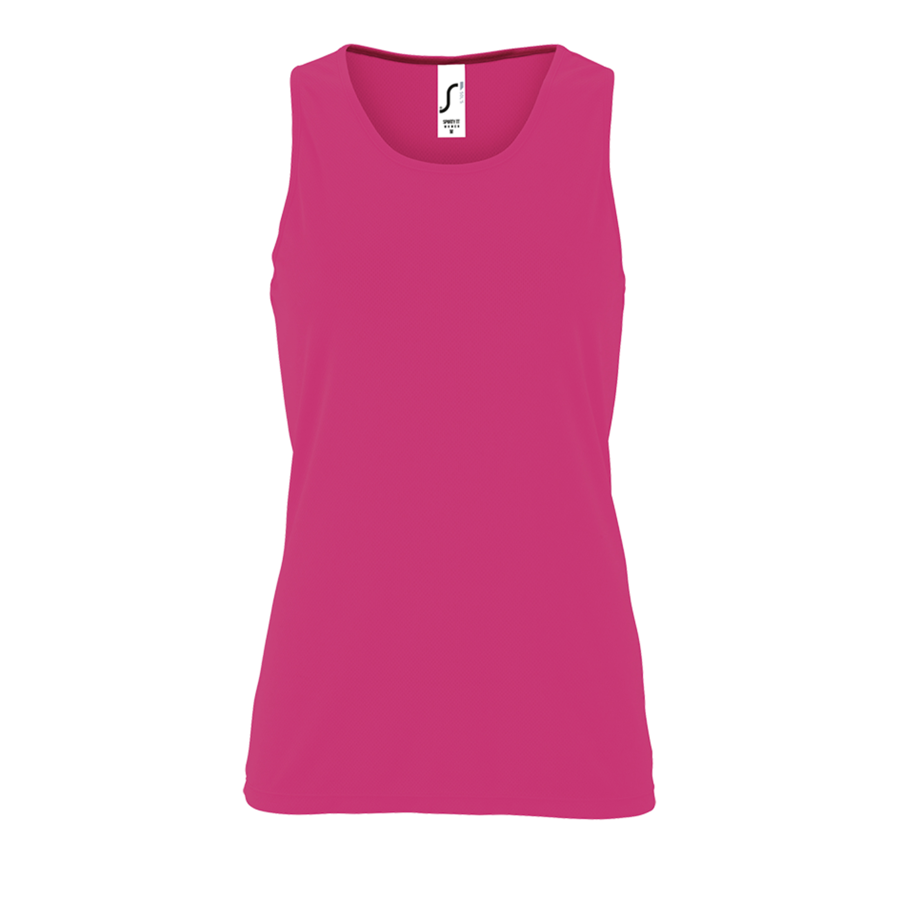 Camiseta Sols Sporty Tt - Rosa - Running Mujer  MKP