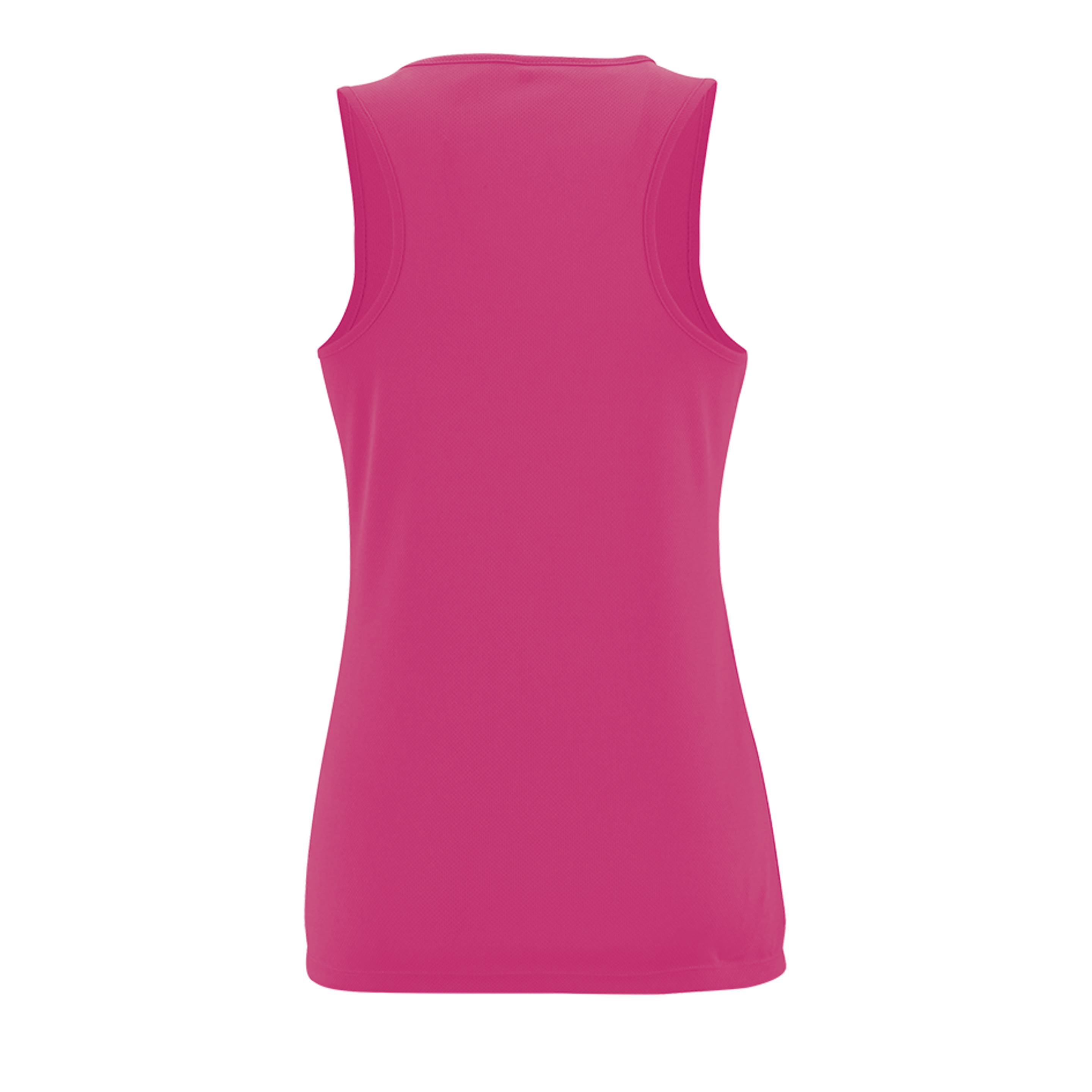 Camiseta Sols Sporty Tt - Rosa - Running Mujer  MKP