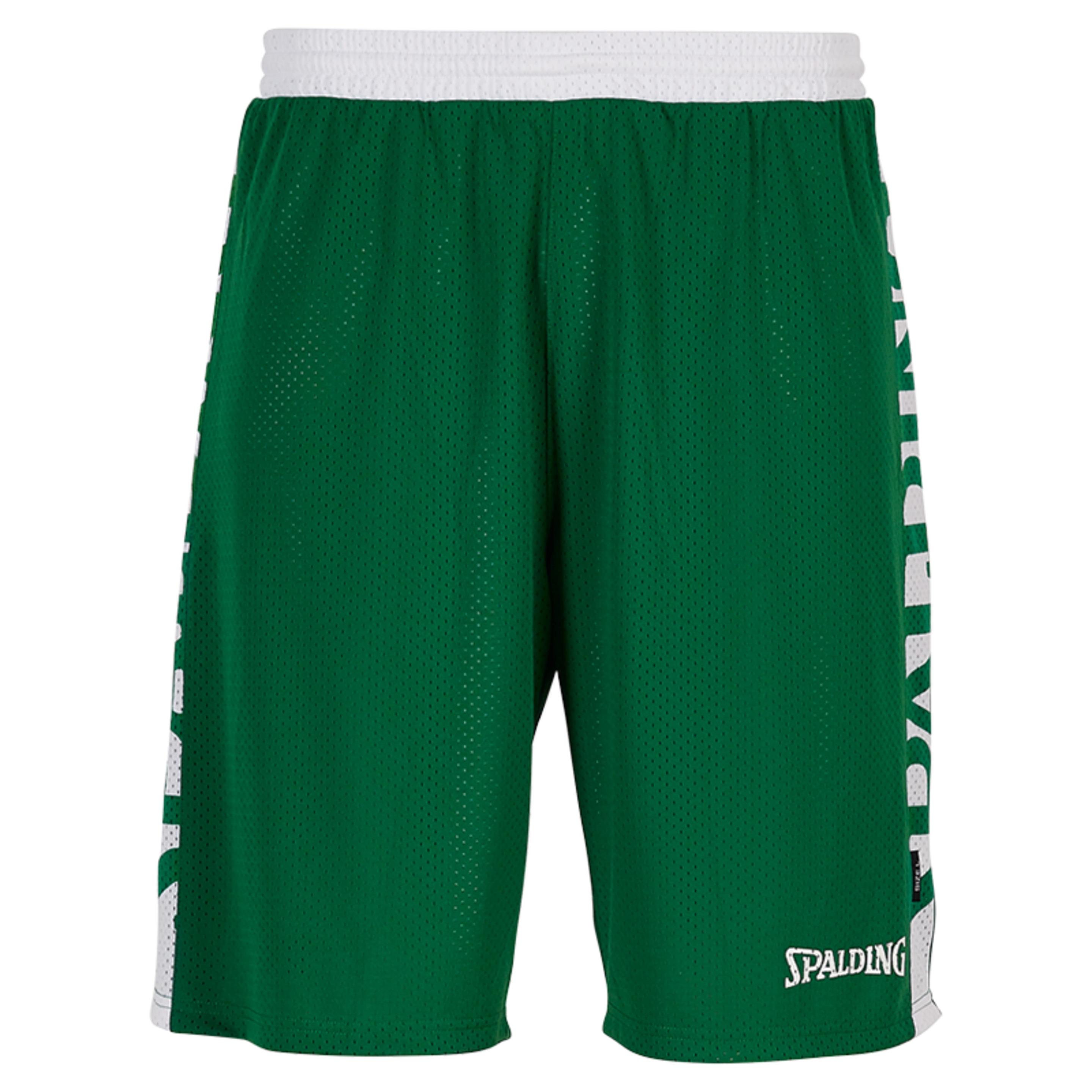 Essential Reversible Shorts Green Spalding - verde - 
