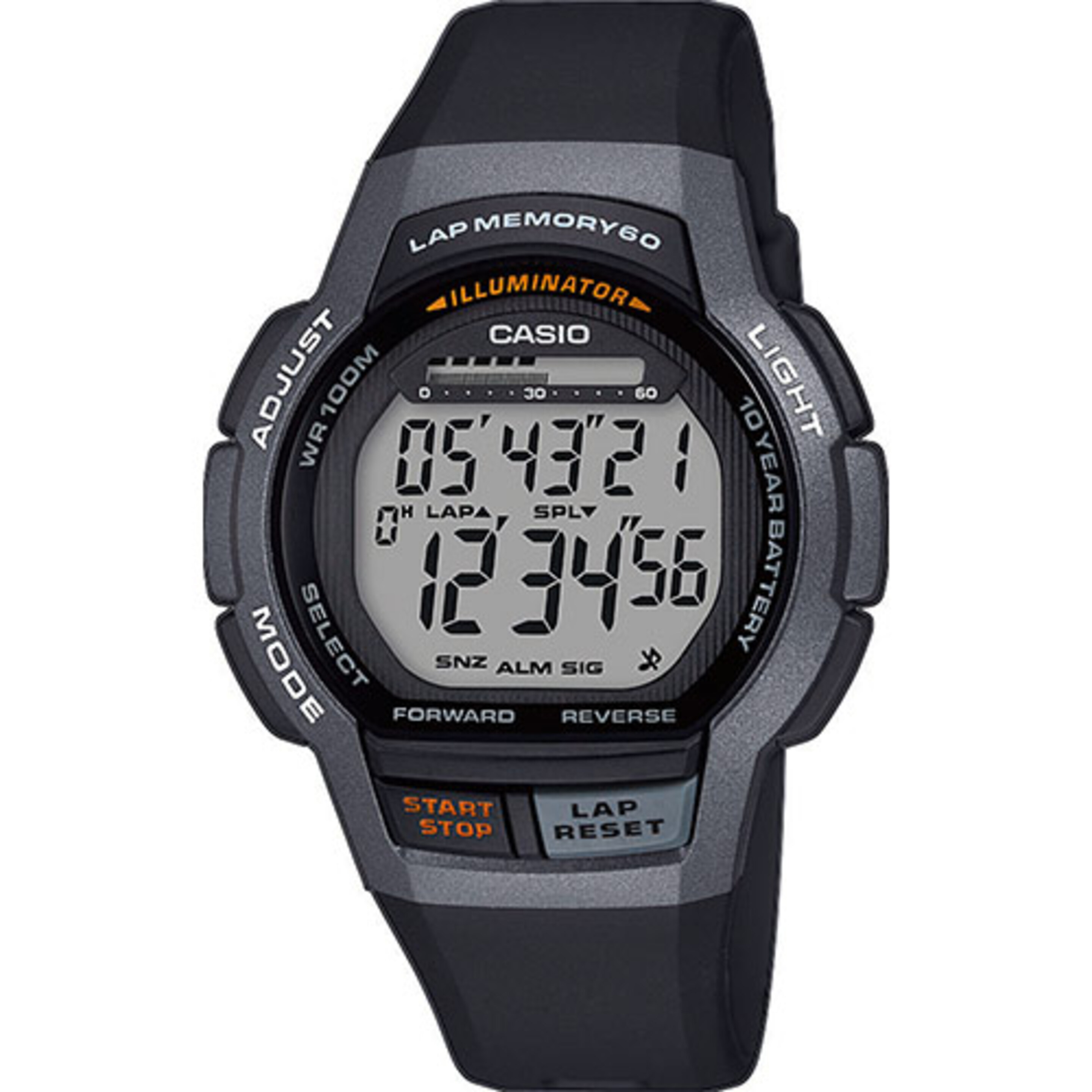 Reloj Casio Sport Ws-1000h-1avef