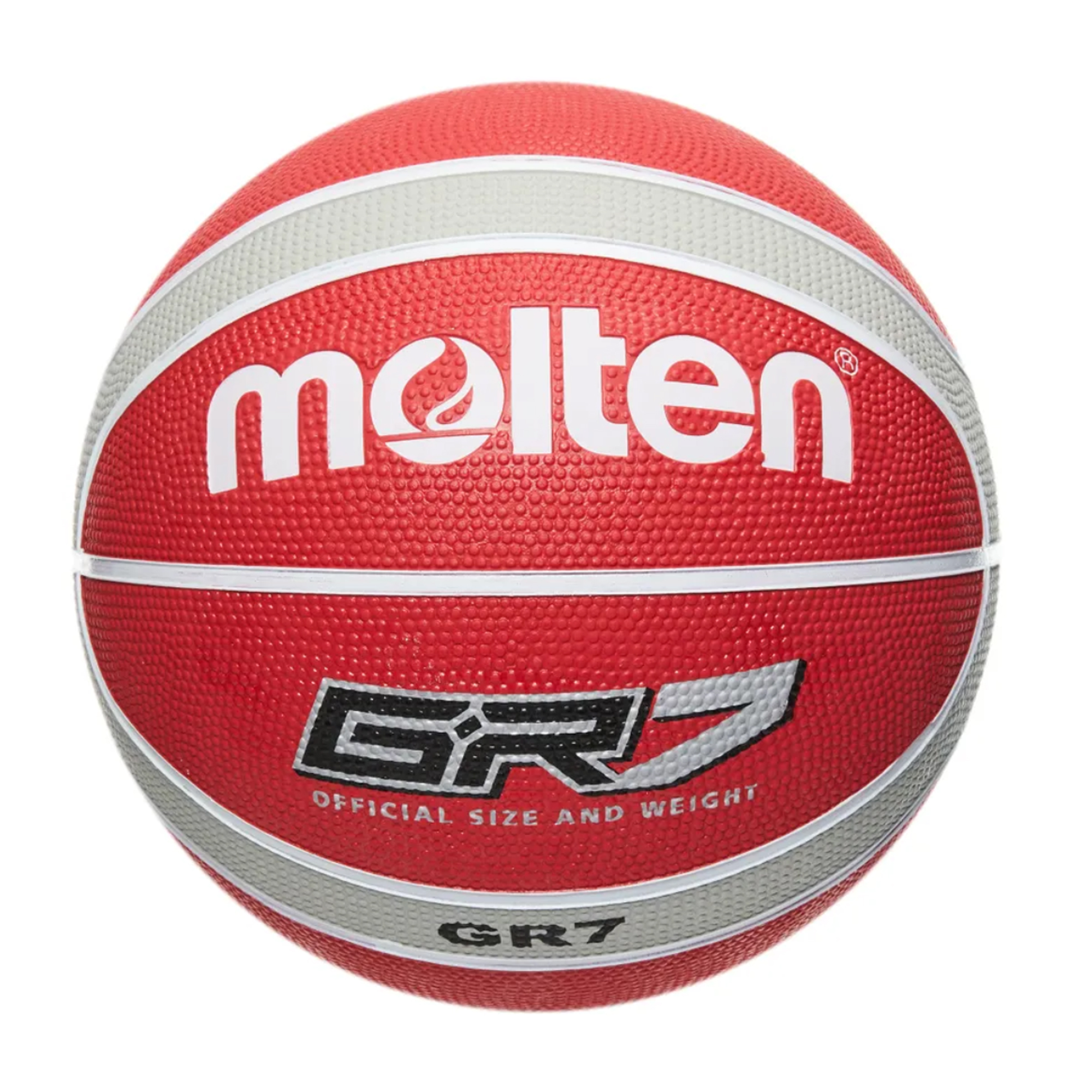 Bola Basquetebol Molten Gr7 - rojo - 