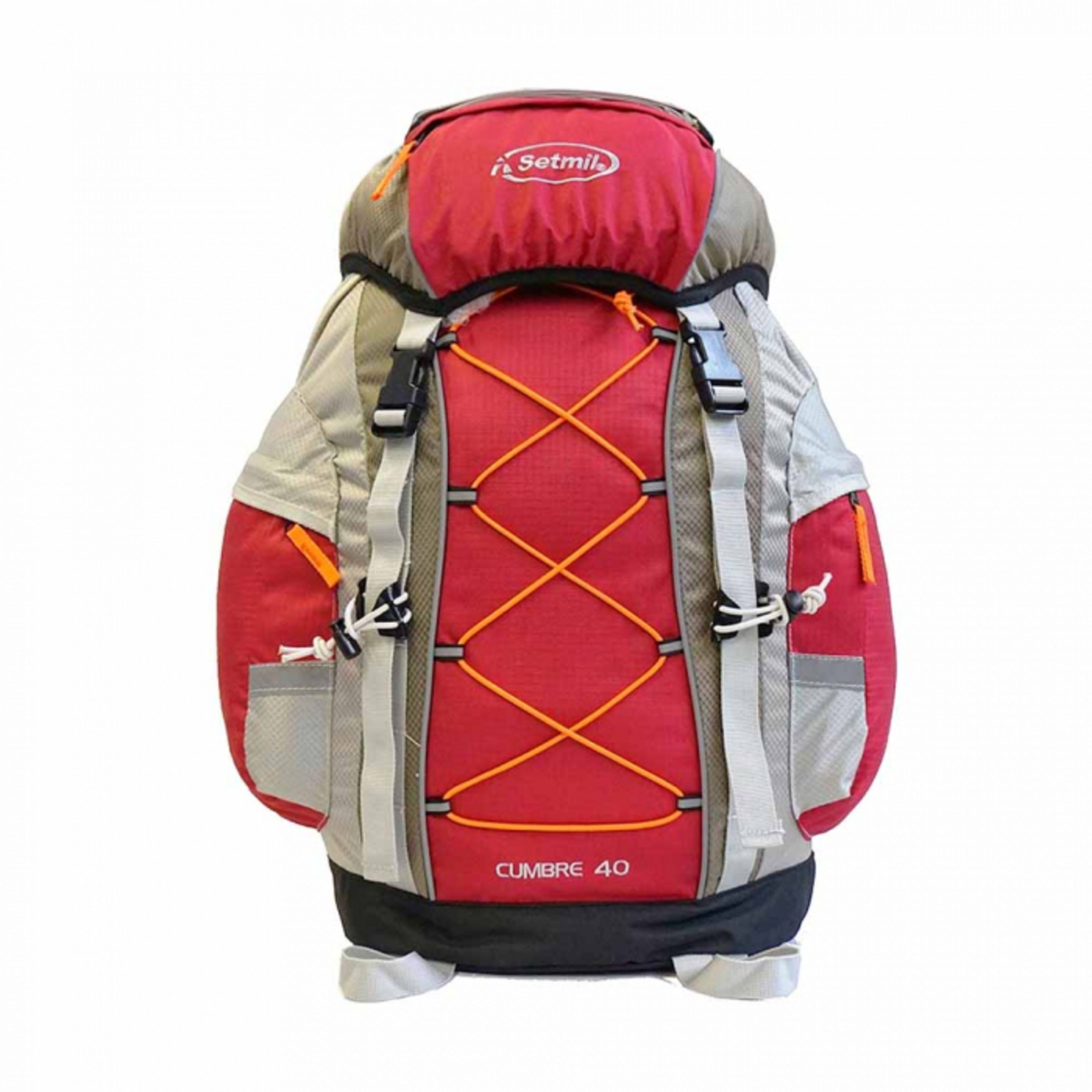 Mochila De Trekking Setmil Cumbre 40l