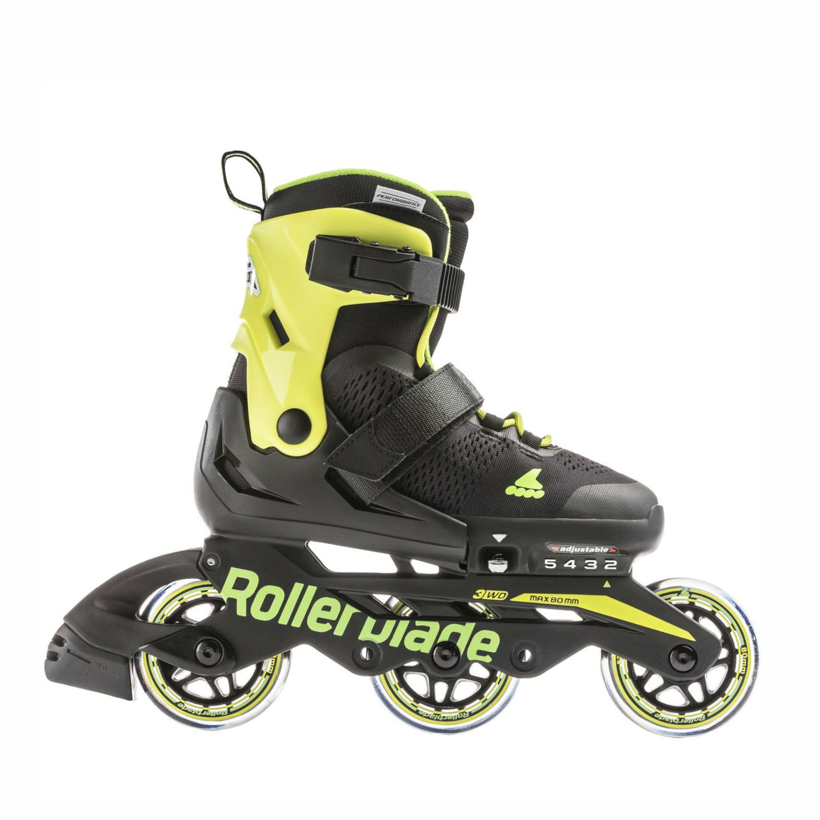 Patines Microblade 3wd Rollerblade