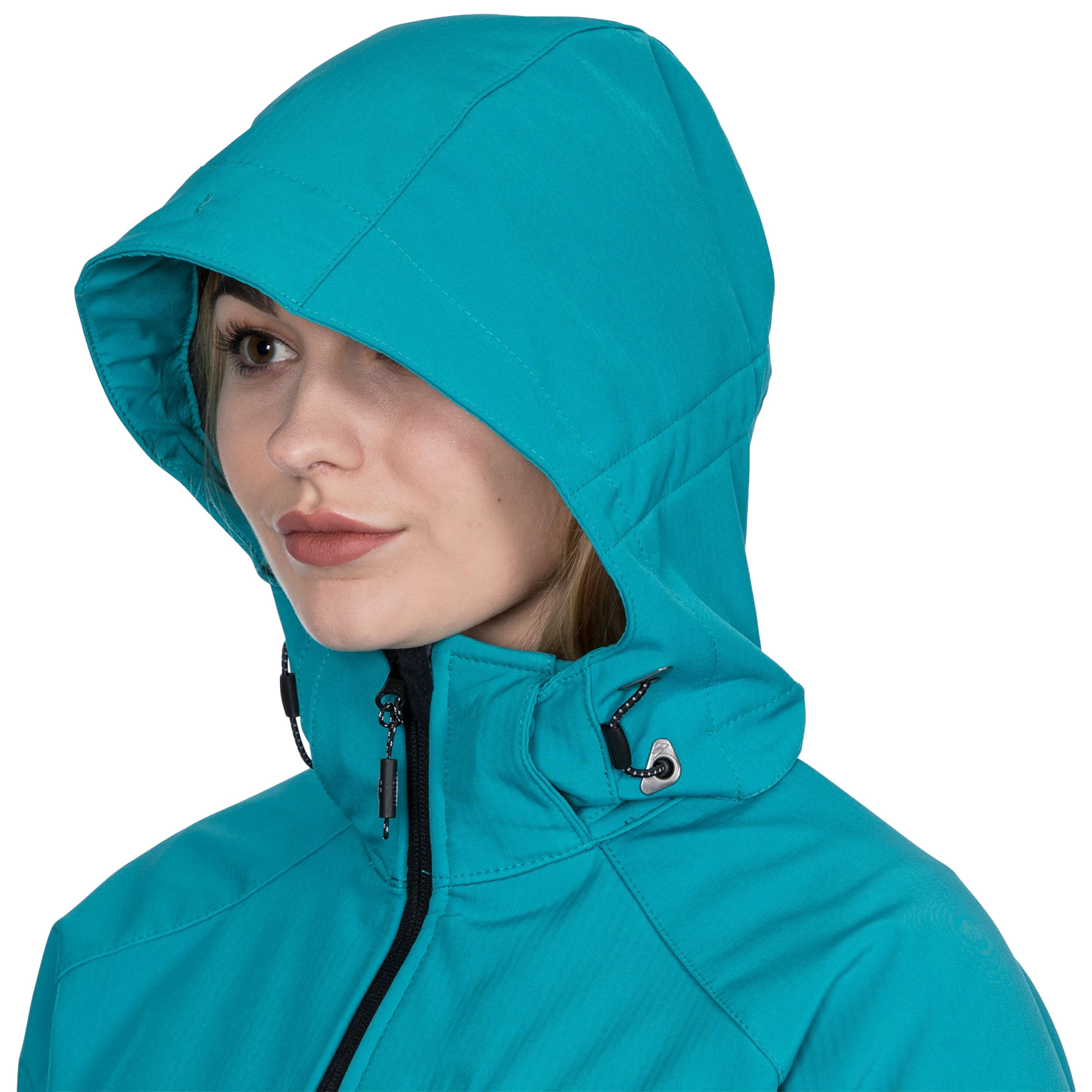 Casaco Impermeável Softshell Trespass Bela Ii