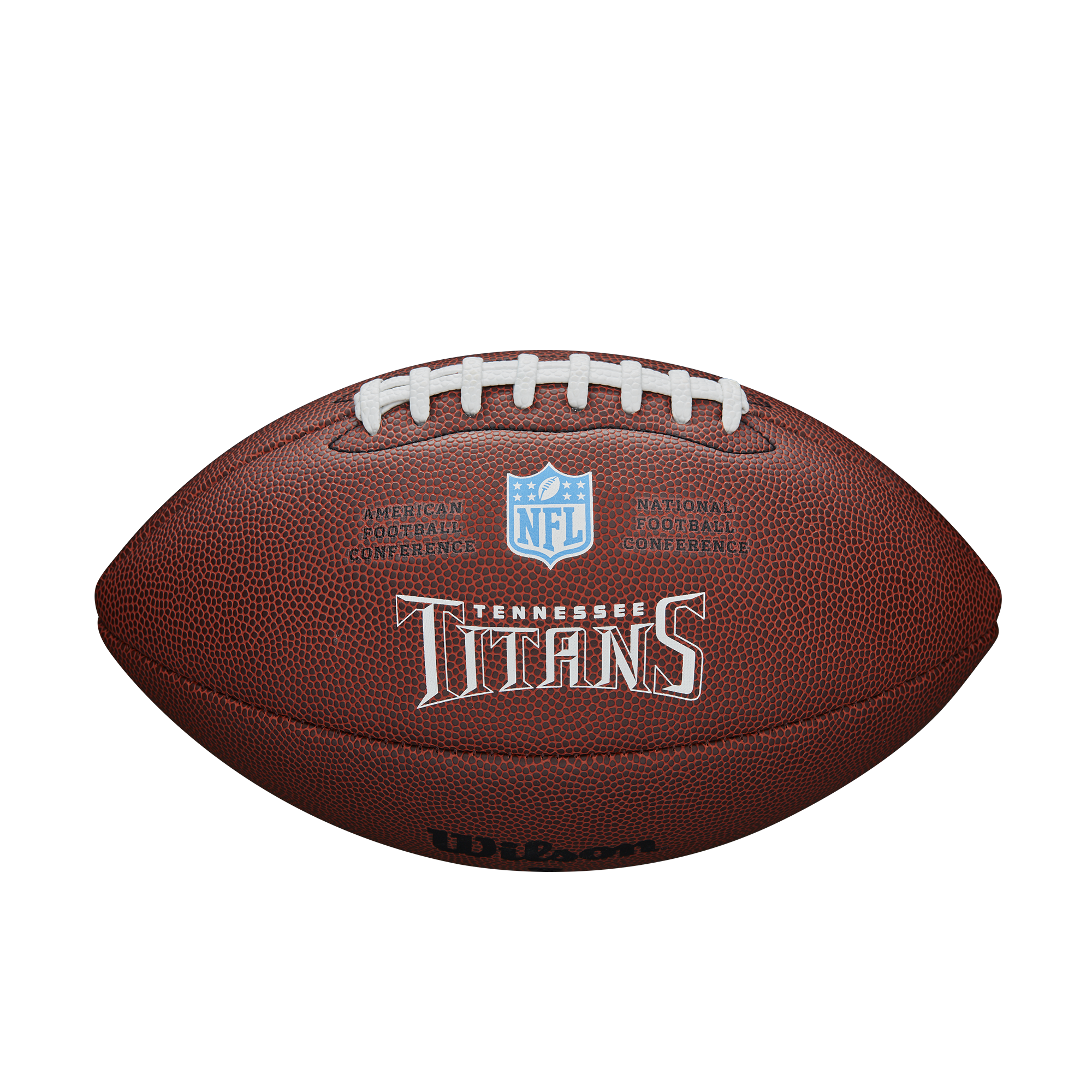 Balón De Fútbol Americano Wilson Nfl Tennessee Titans