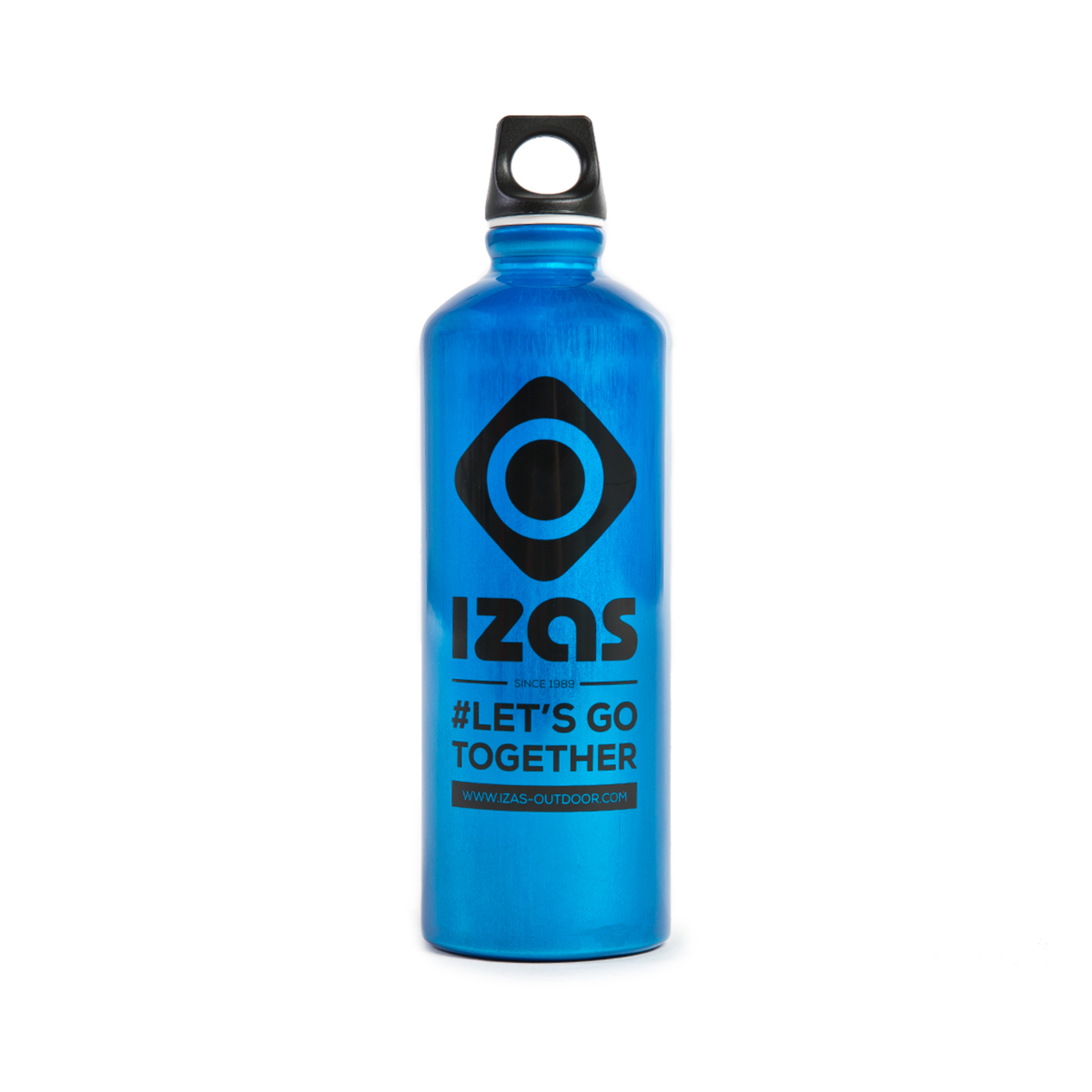 Botella De Hidratación 0,75 Litros Fabricada Izas Whitby - azul-royal - 