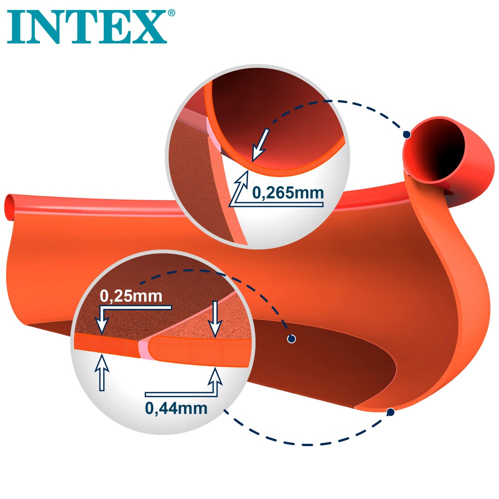 Piscina Criança Insuflável Intex Easy Set Crab