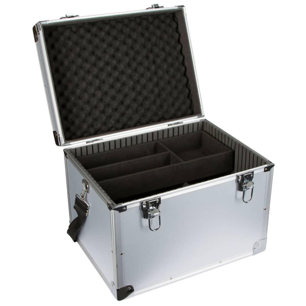 Caja De Aseo Kerbl Plateado