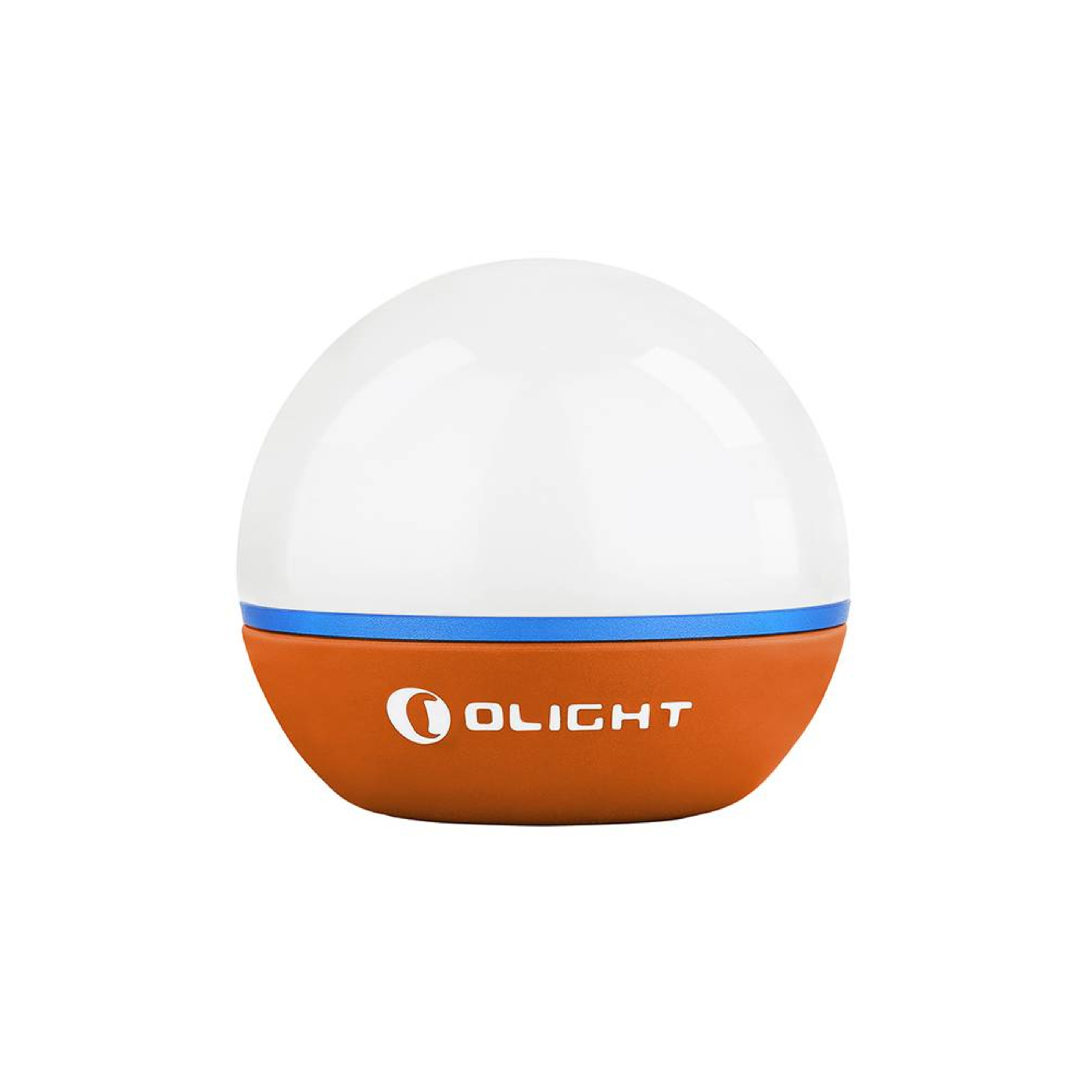 Olight Obulb - Lamparita Para Camping Y Decoración Con 4 Modos De Iluminación - naranja - 