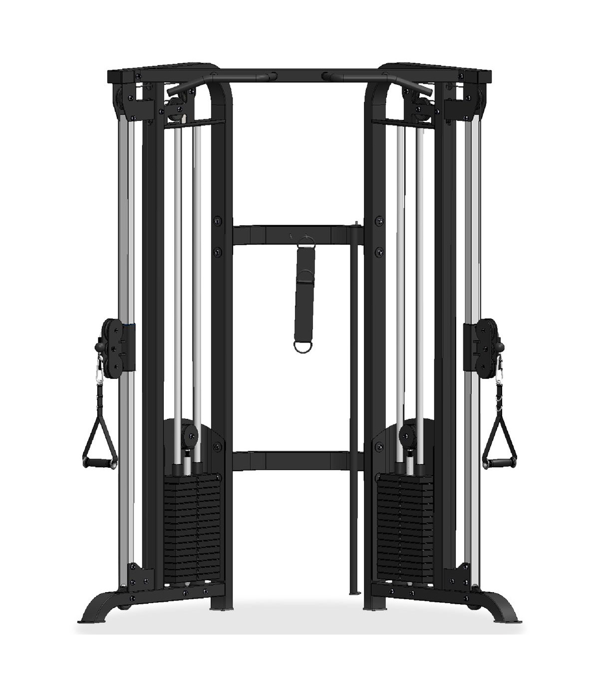 Máquina Dkn Functional Trainer F1 - negro - 
