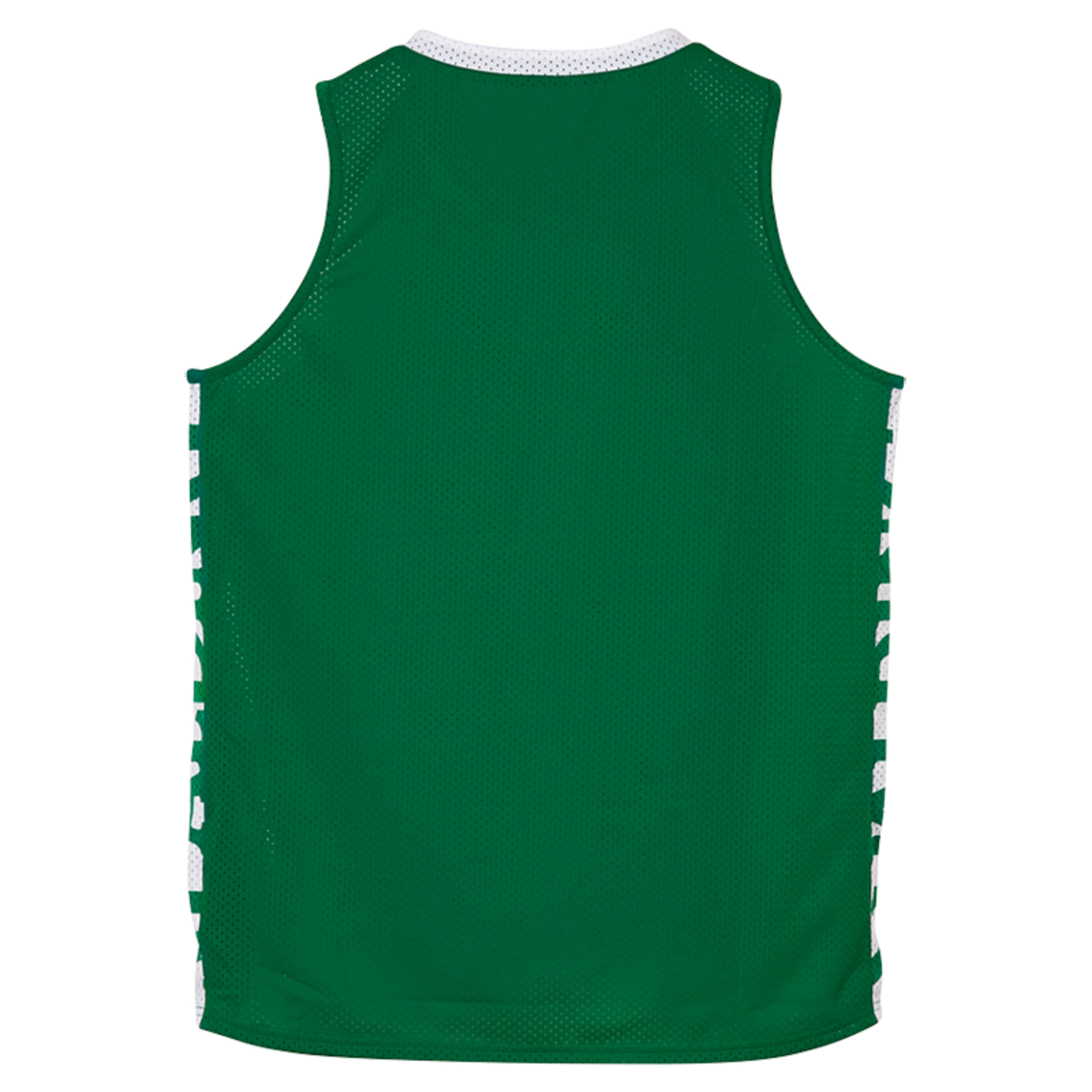 Essential Reversible Shirt Green Spalding