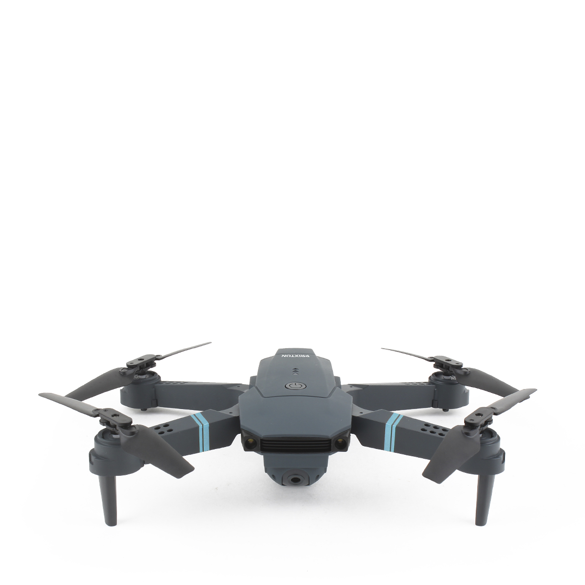 Drone Mini Sky Prixton Cámara 4k - negro - 