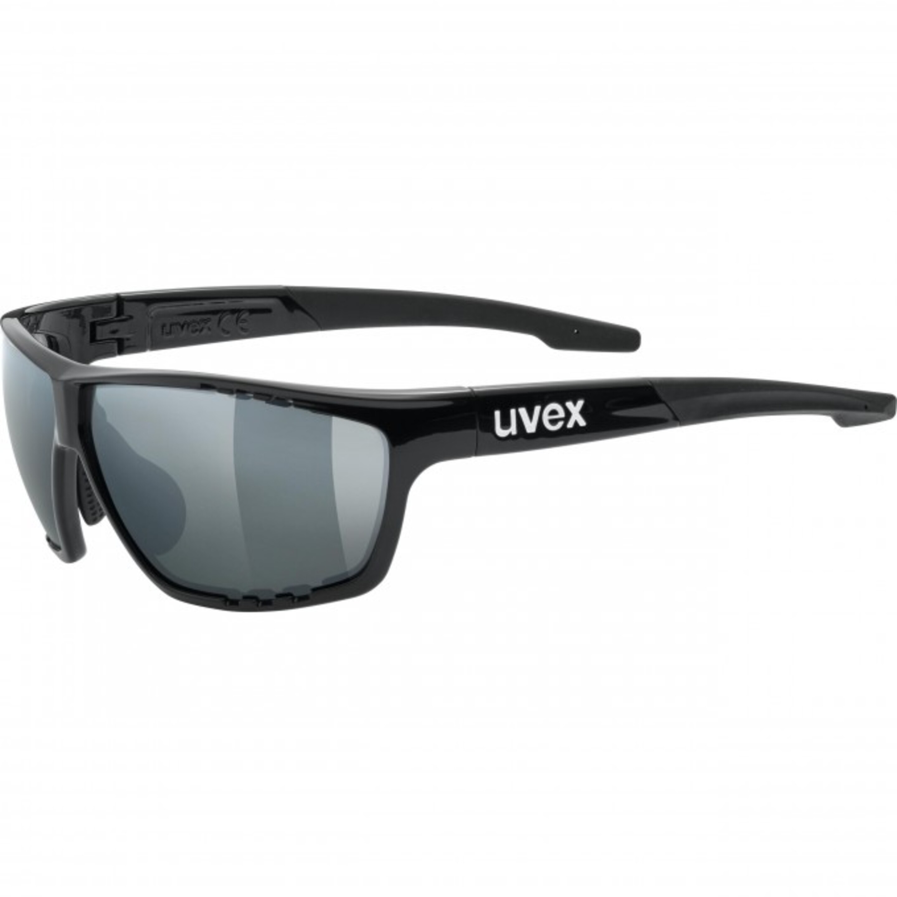 Gafas De Sol Uvex Sportstyle 706 Black - negro - 