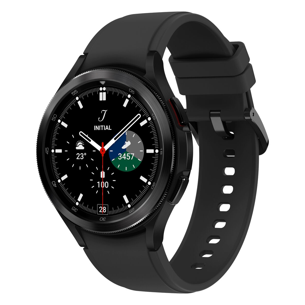 Smartwatch Samsung Galaxy Watch4 Classic Preto Ø 46 Mm - negro - 