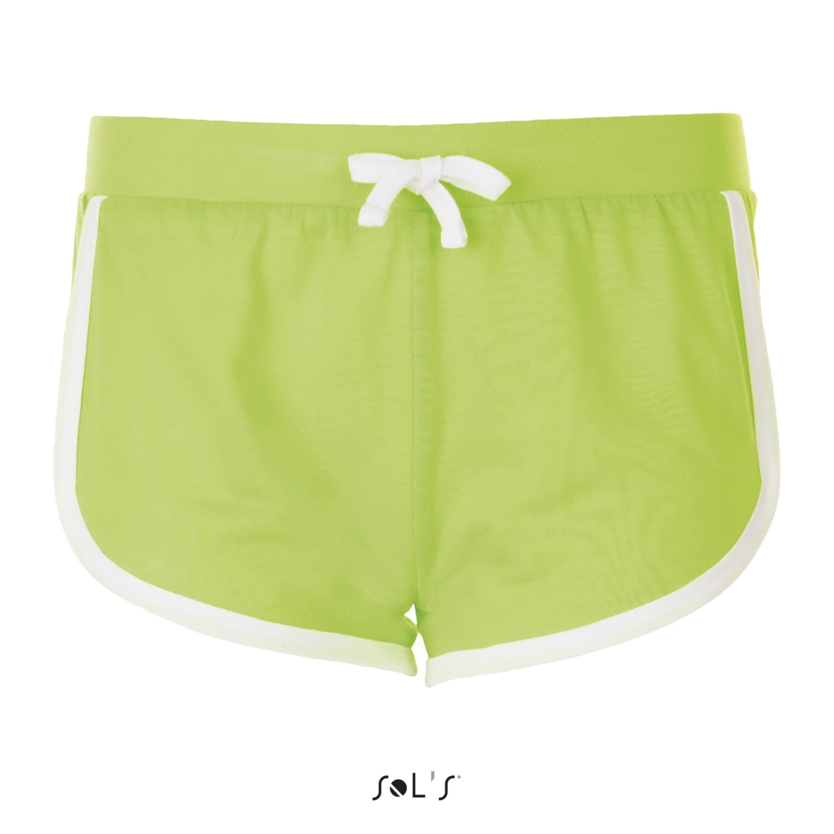 Pantalon Corto Shorts Sols Janeiro - verde-fluor - 