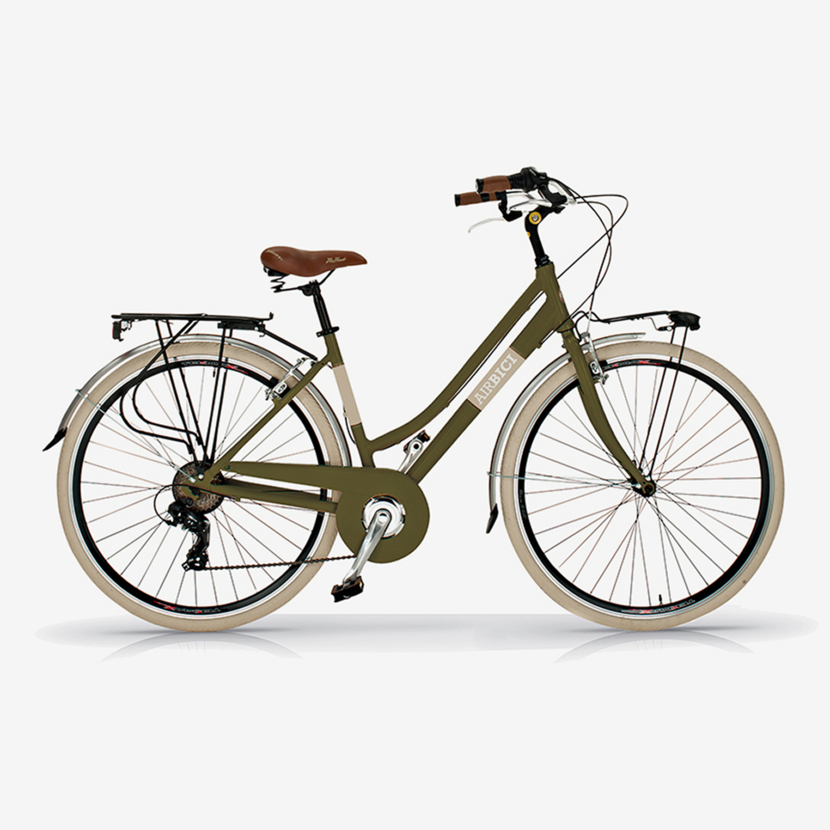 Bicicleta Airbici 605 Elegance