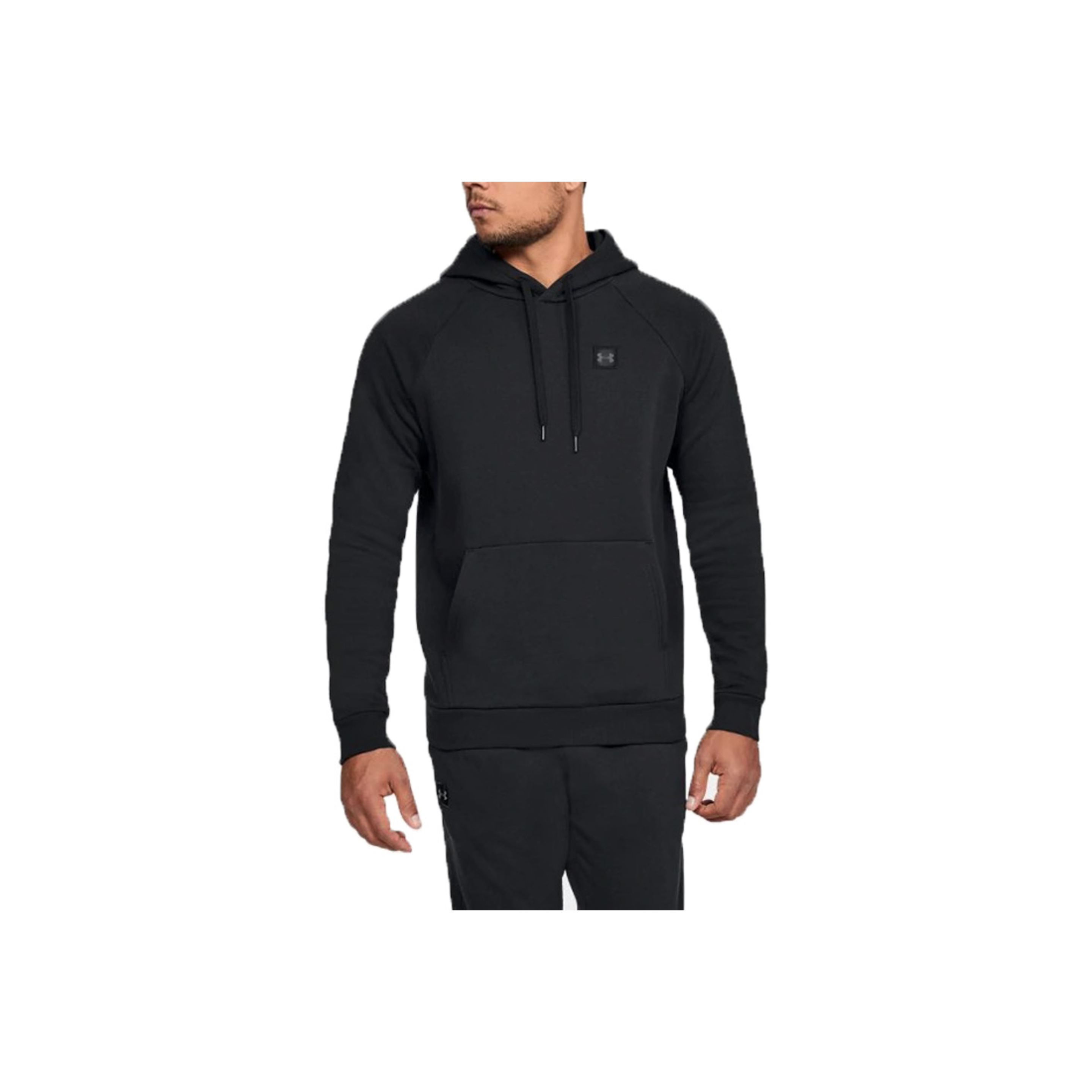 Sudadera  Under Armour Rival Fleece Po Hoodie 1320736-001