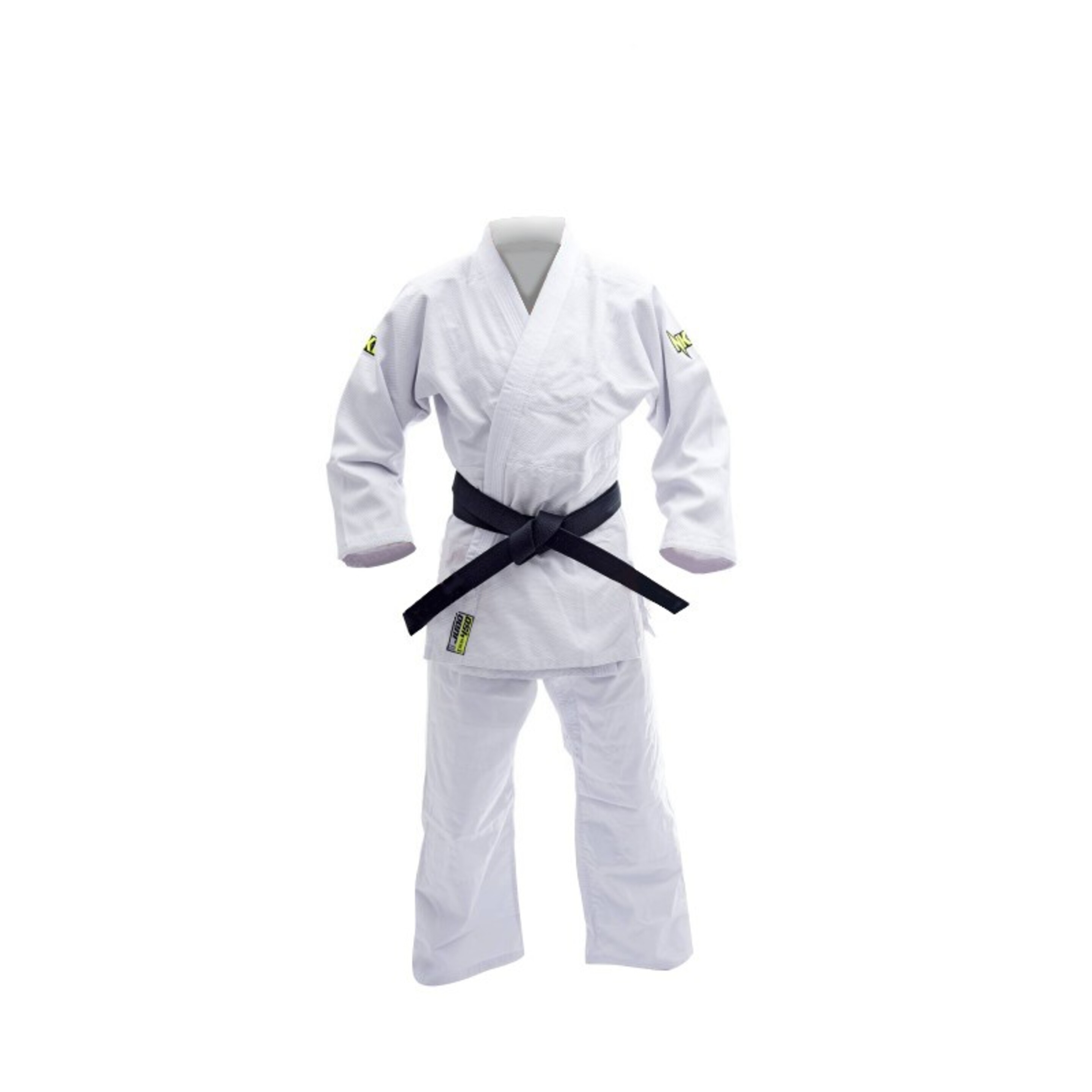 Kimono De Judo Nkl Top Training 2.0 - blanco - 