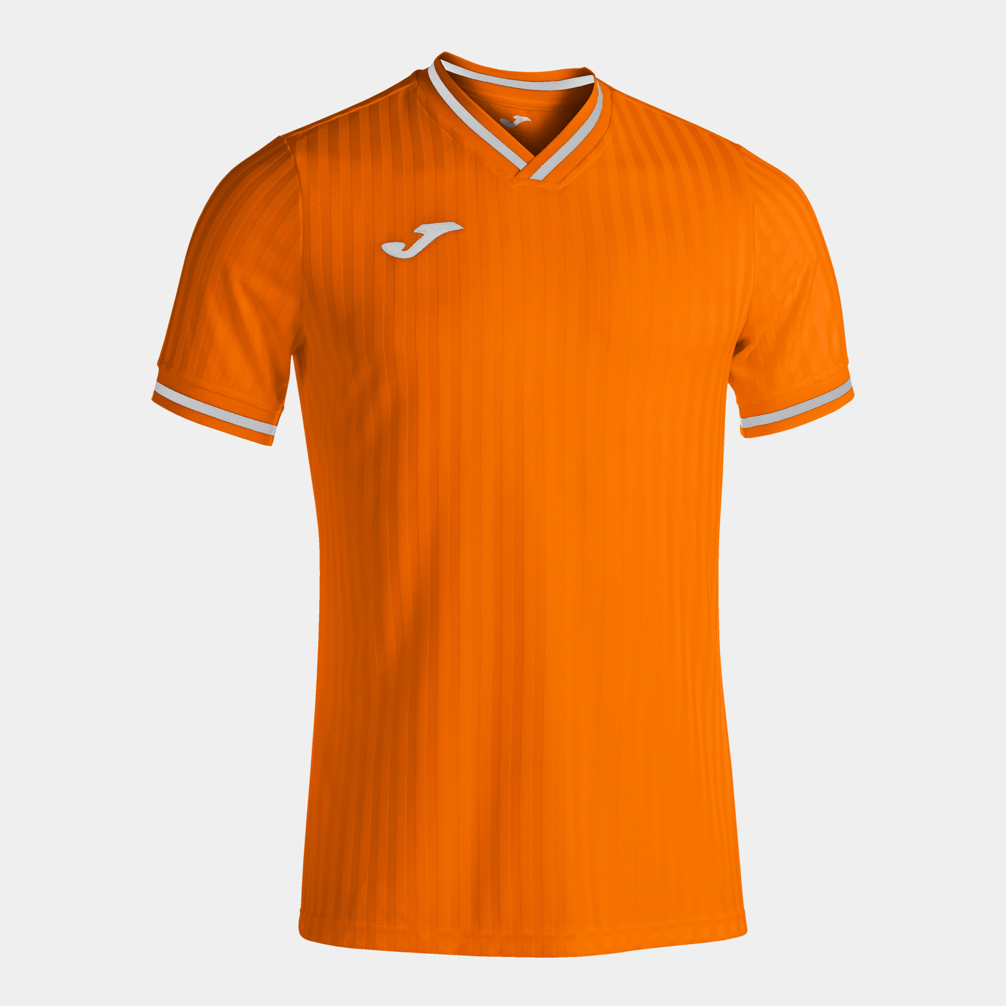 Camiseta Manga Corta Joma Toletum Iii Naranja - naranja - 