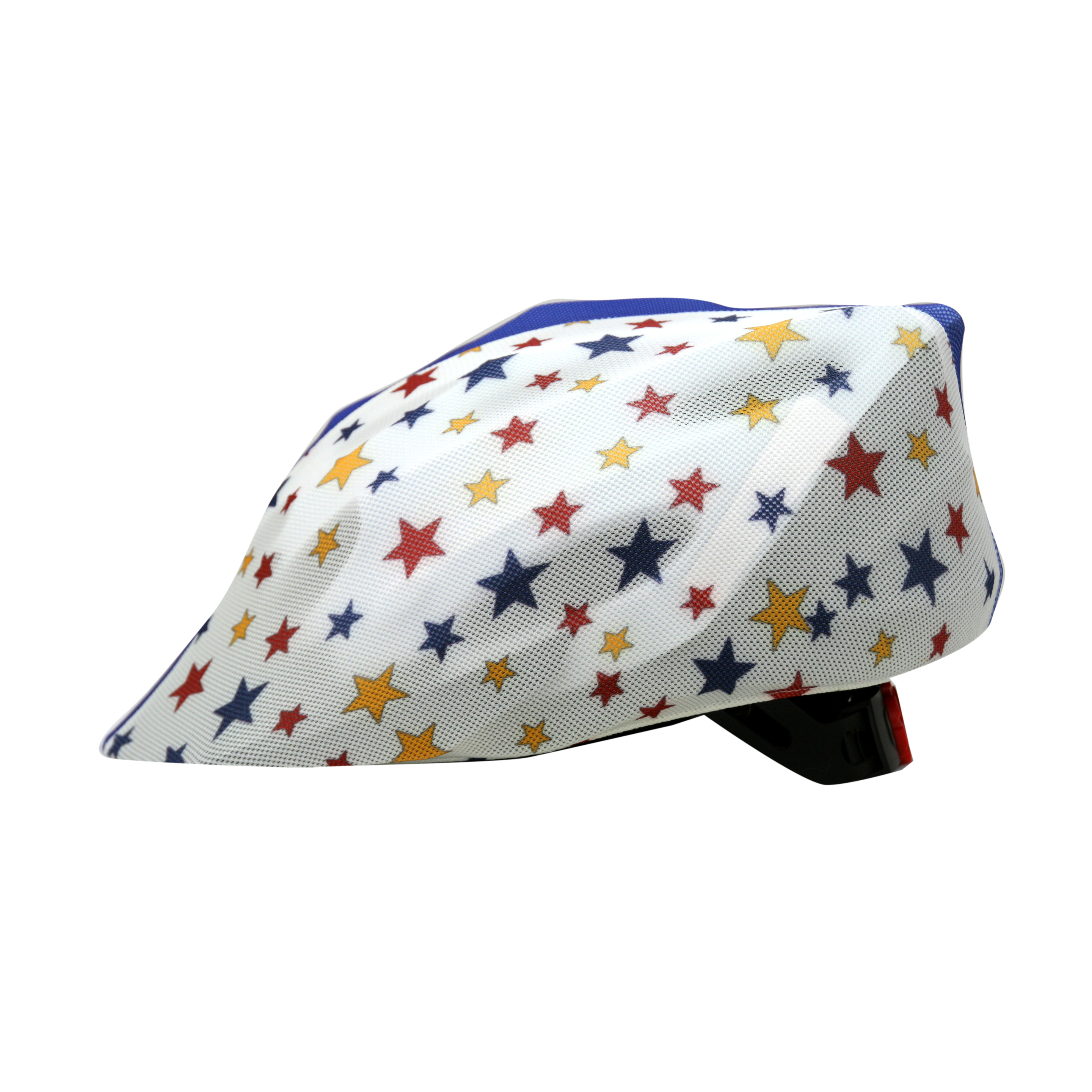 Funda Para Casco De Bici Estrellas Pop