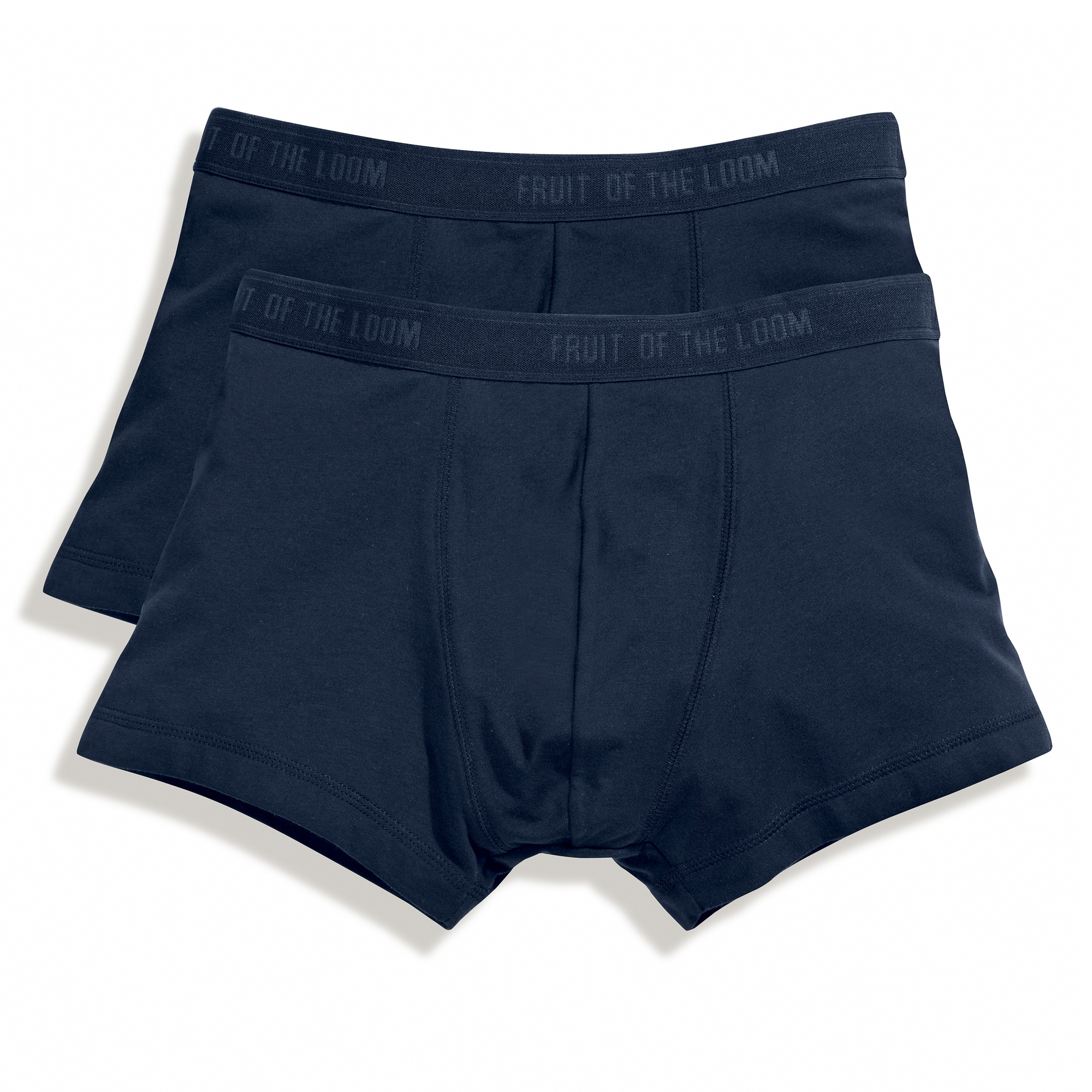 Boxers Fruit Of The Loom Modelo Classic Shorty (pack De 2)