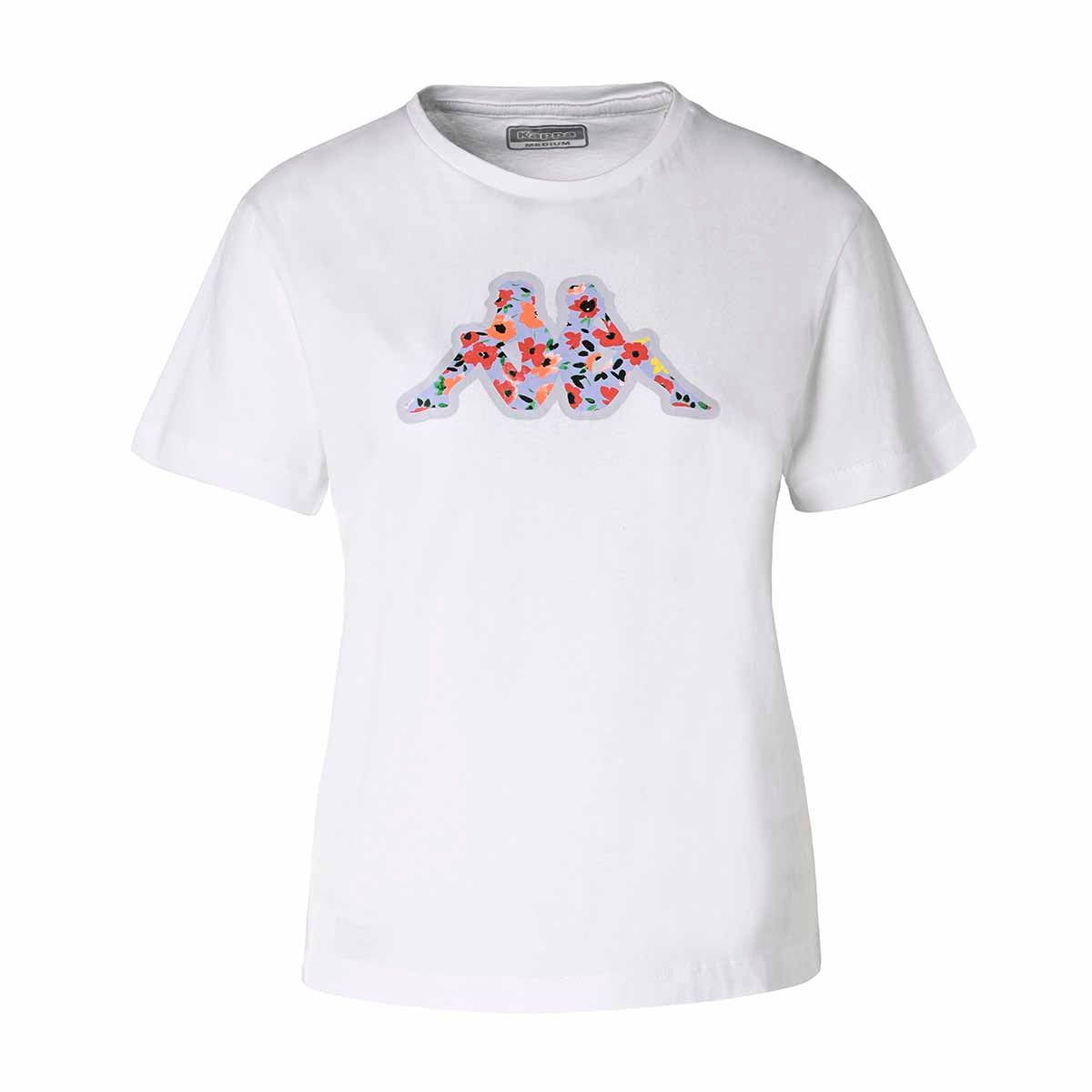 Camiseta Kappa Emilia - blanco - 