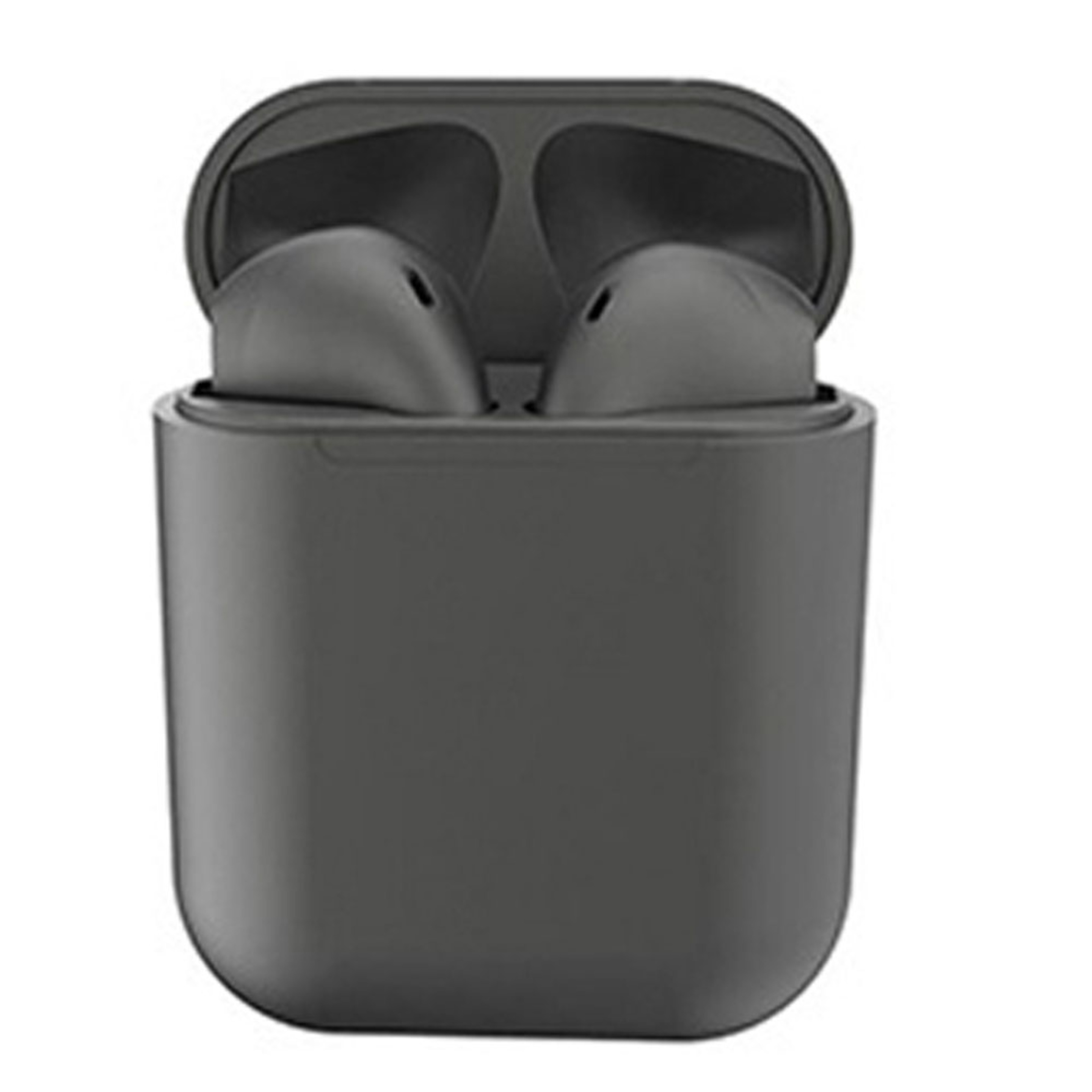 Auriculares Bluetooth Inalámbricos 5.0 Universal Klack Metalizado - gris - 