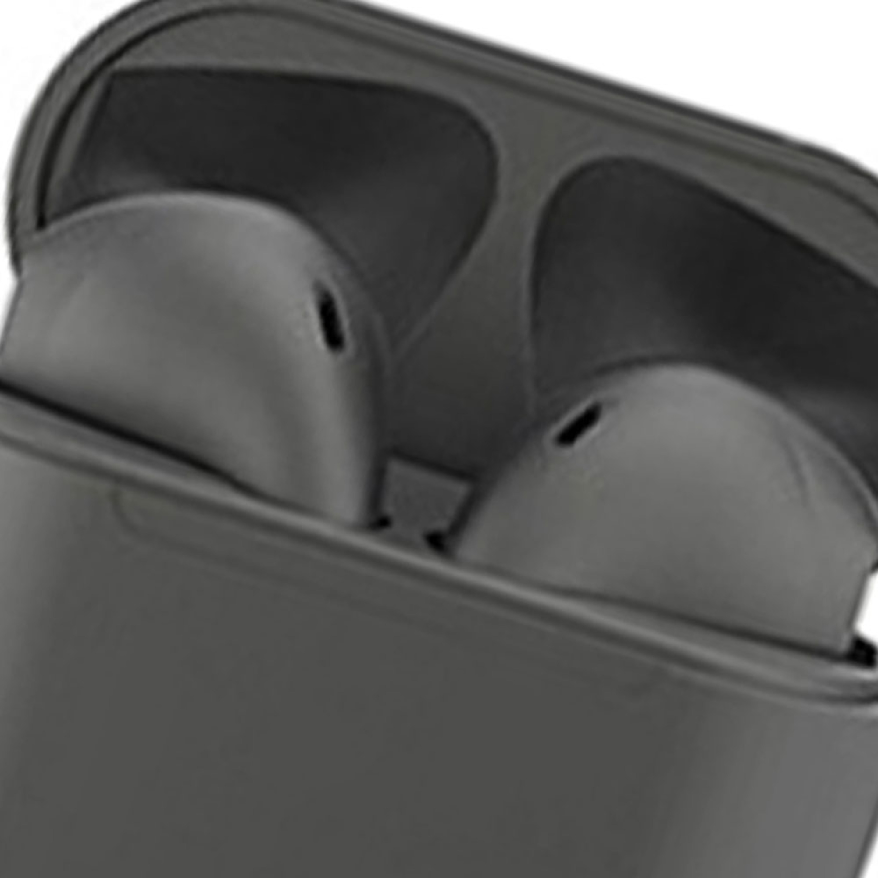Auriculares Bluetooth Inalámbricos Tws 5.0 Universal Ios E Android + Capa Klack Cinza Metalizado