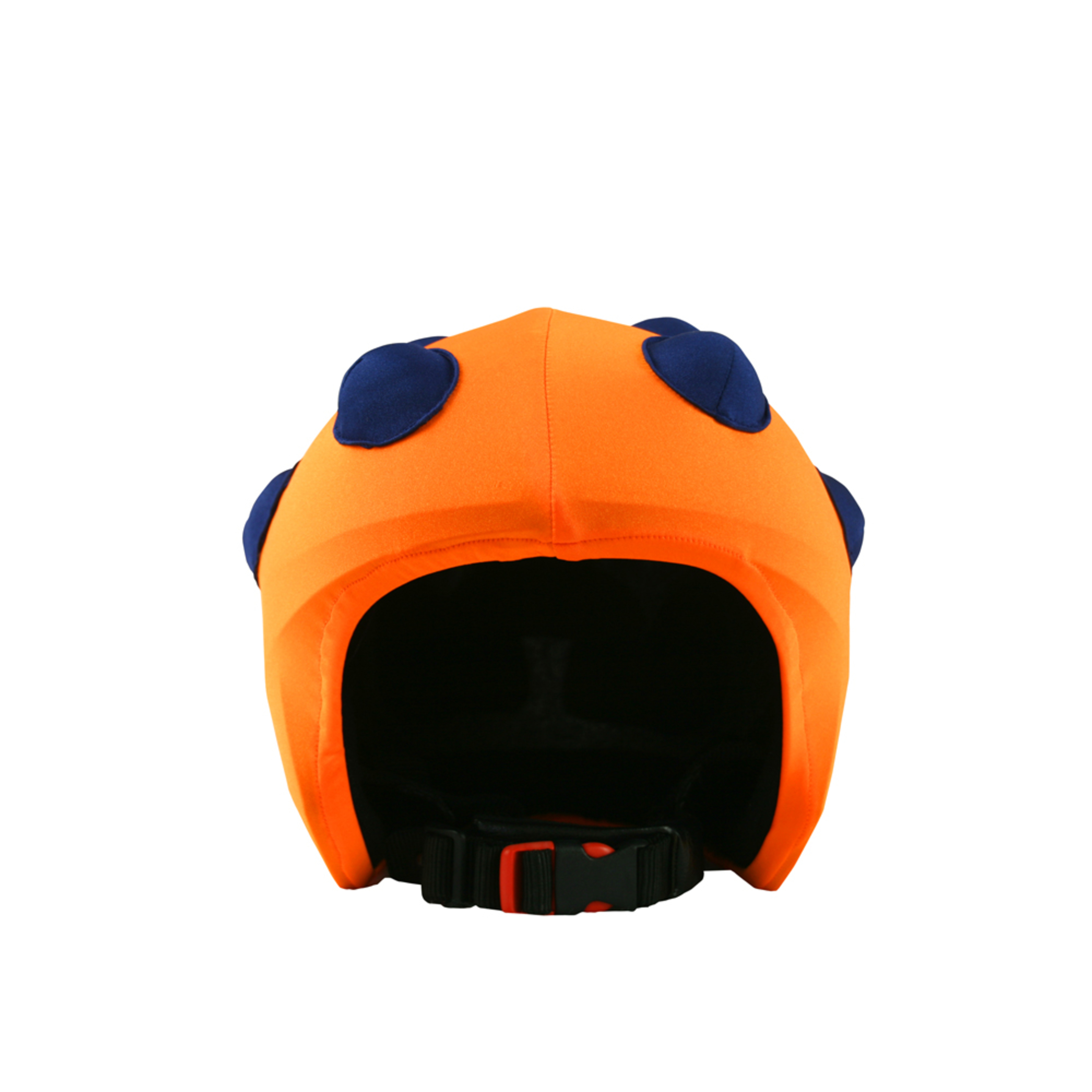 Funda Para Casco Multideporte Bumps Naranja