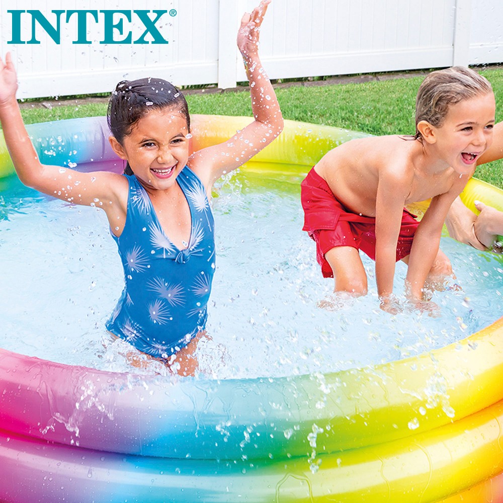 Piscina Criança Insuflável Intex