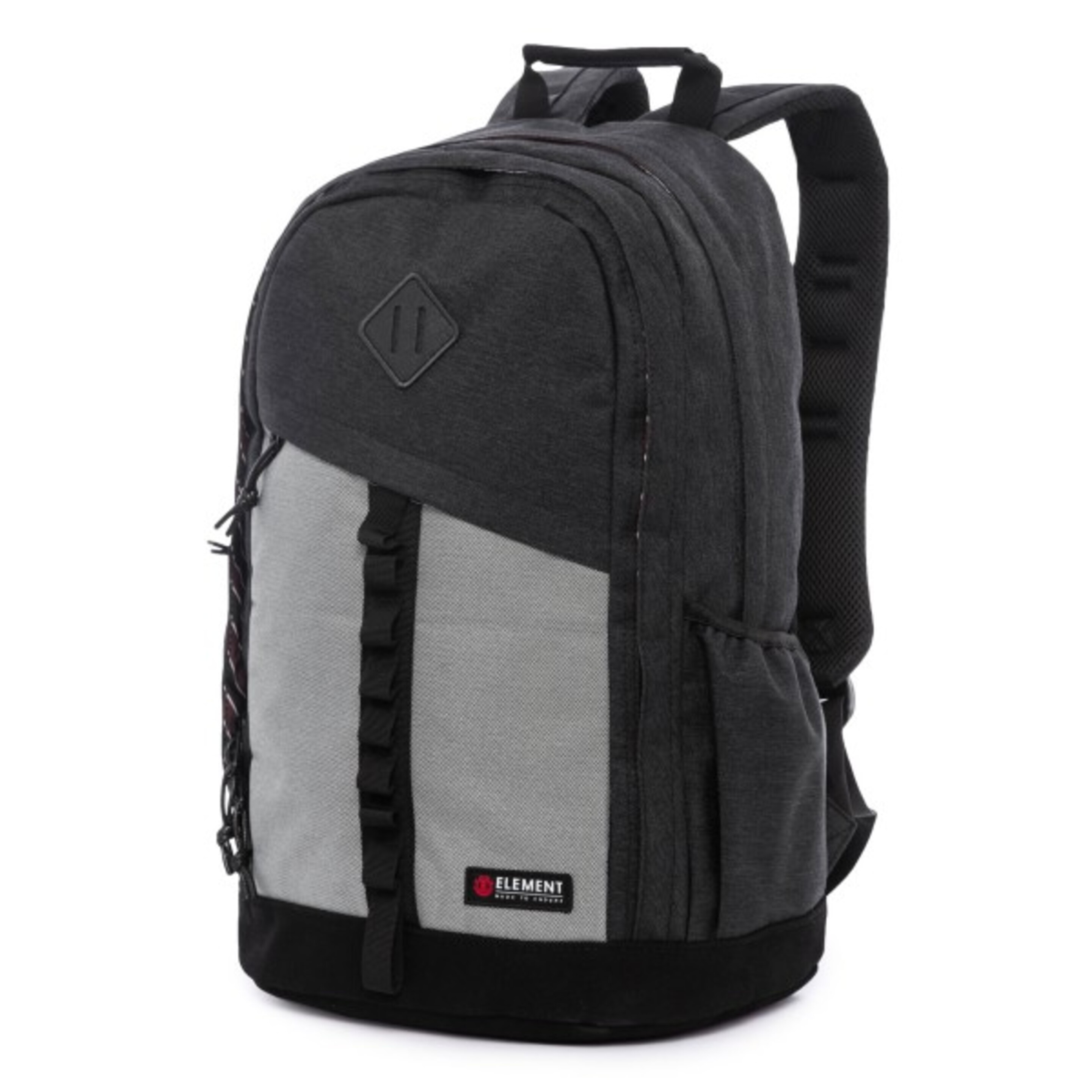 Mochila Element Cypress Bpk Negro Heather