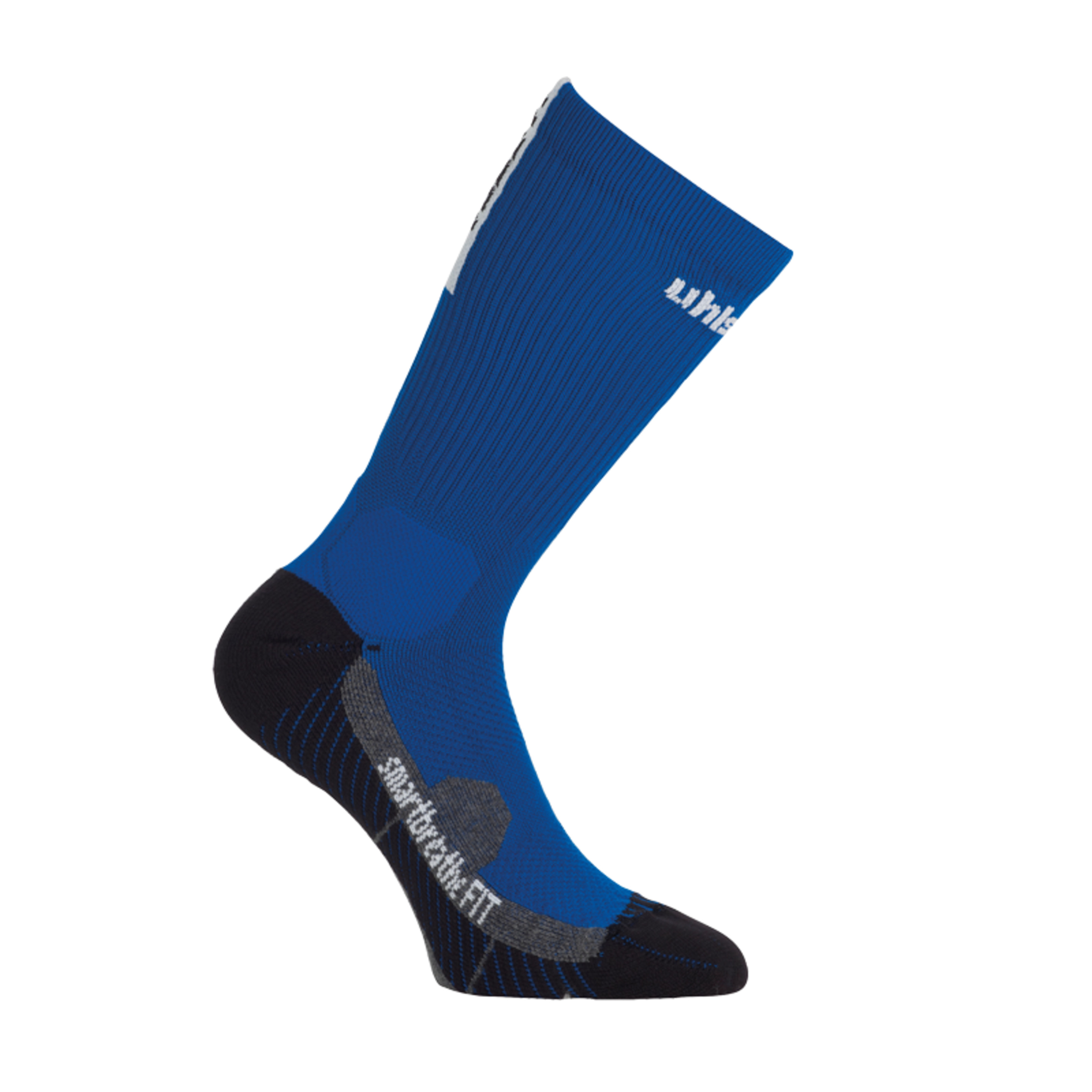 Tube It Socks Azur/blanco Uhlsport