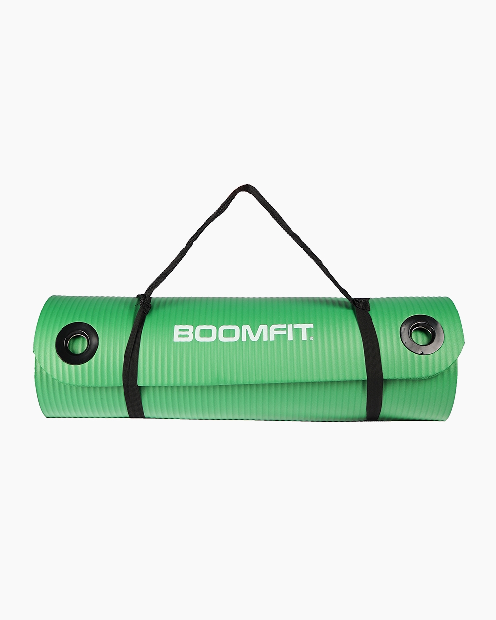 Tapete De Pilates Nbr 1,5cm Verde - Boomfit - verde - 