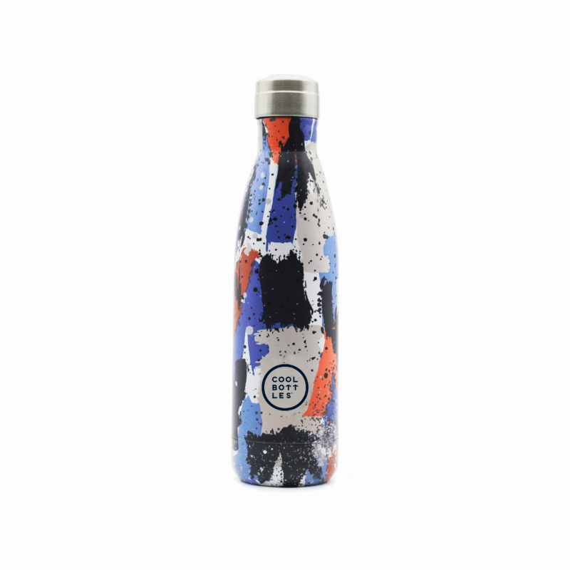 Botella Térmica Acero Inoxidable Cool Bottles - Urban Miami - sin-color - 