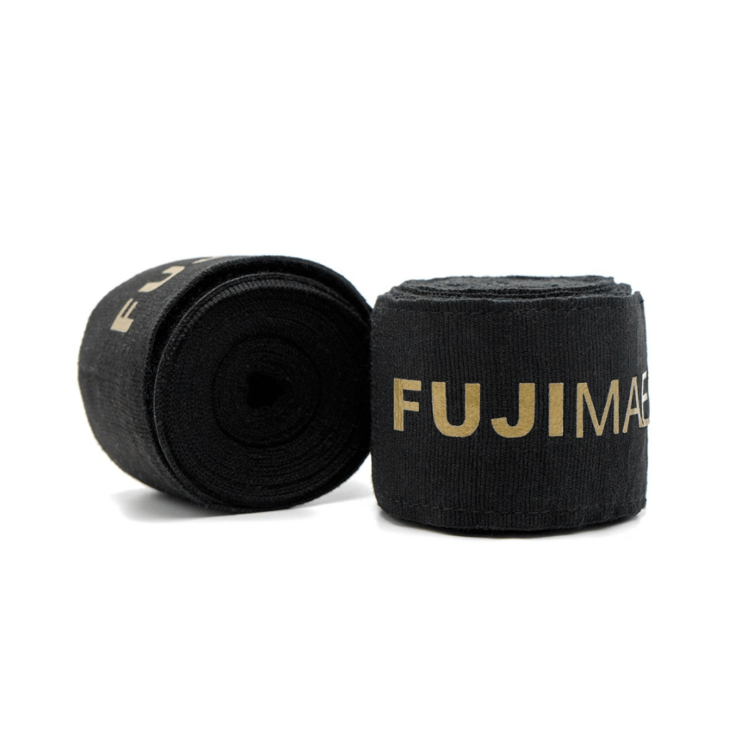 Vendaje Fujimae Colors V2 - negro - 