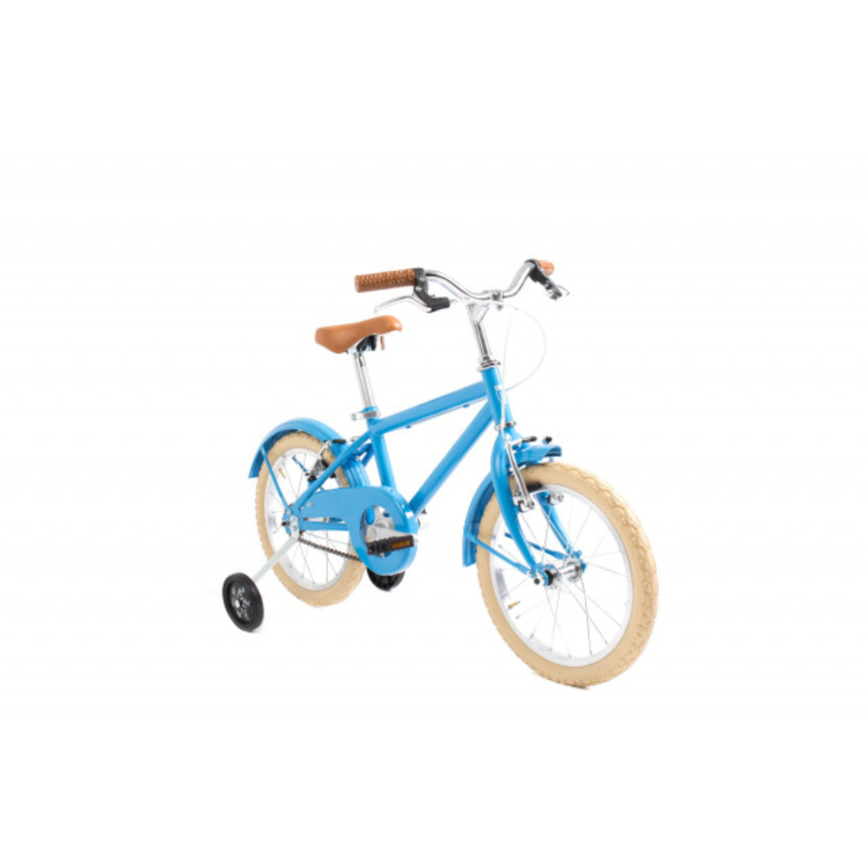 Bicicleta De Paseo Infantil Capri Eliott De 16"