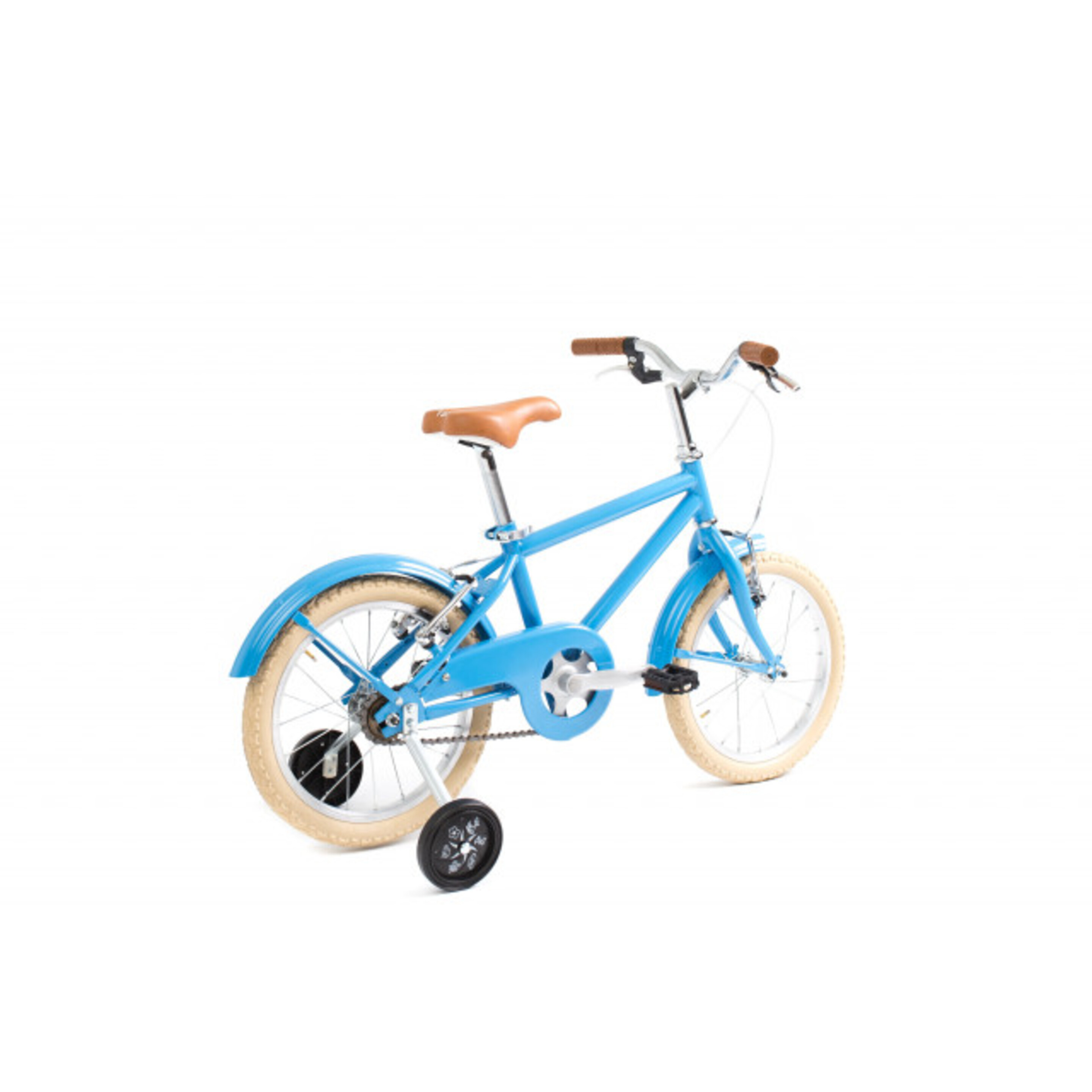 Bicicleta De Paseo Infantil Capri Eliott De 16"