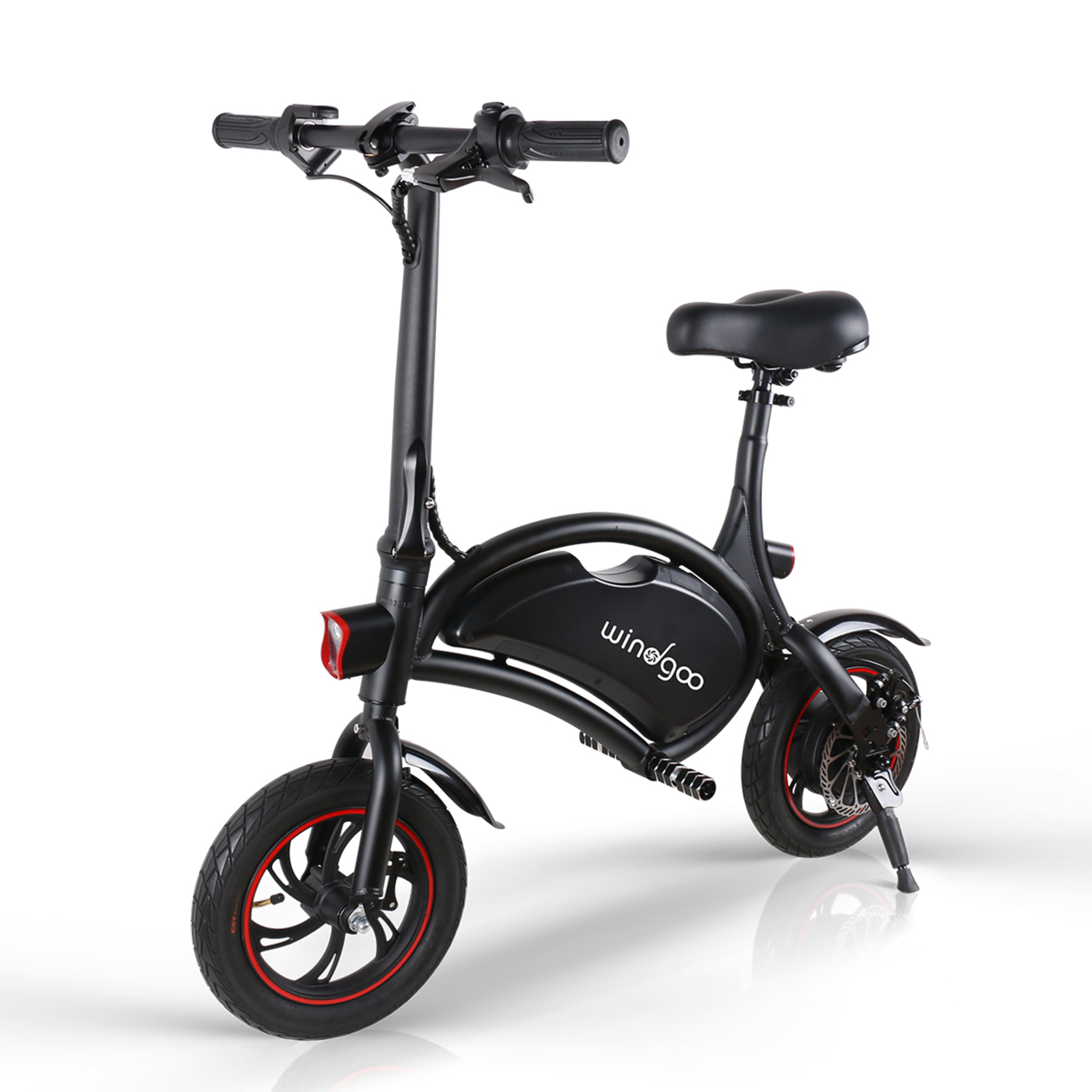 Bicicleta Plegable | Bicicleta Eléctrica 25km / H | Windgoo B3 Mini Scooter