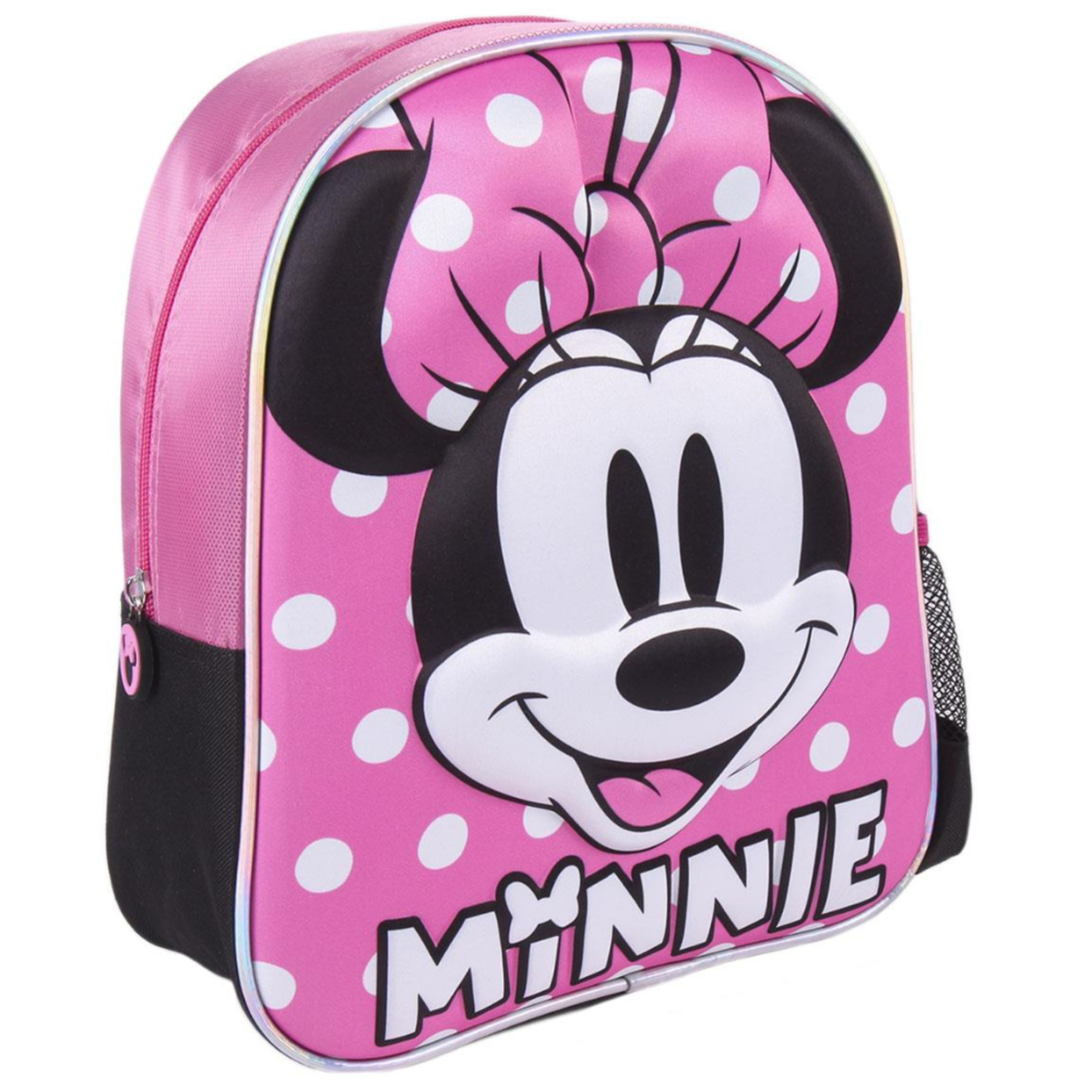 Mochila Minnie Mouse 71270 - rosa - 