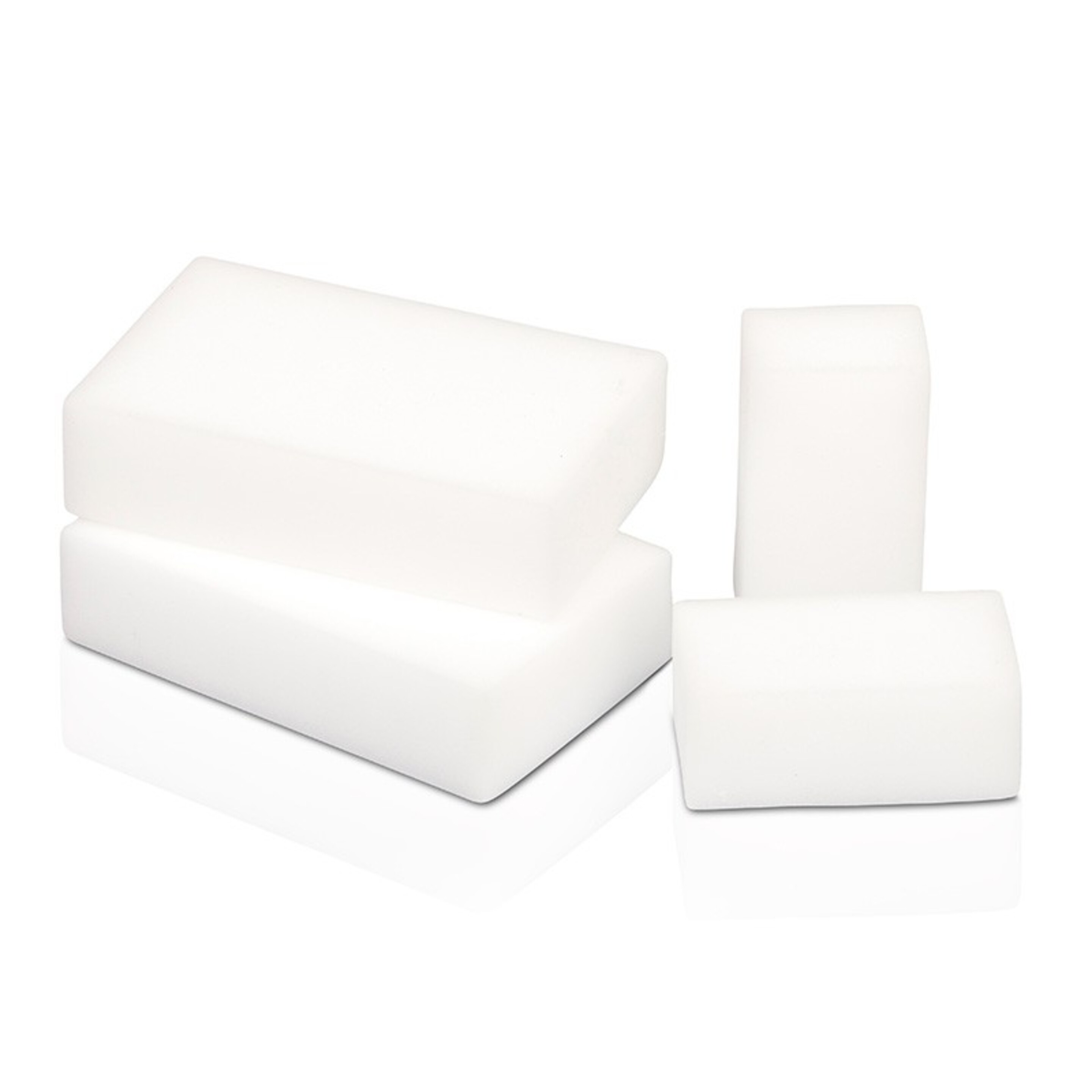 Otro Material De Limpieza - Blanco - Esponjas Mágicas 4 Uds.  MKP