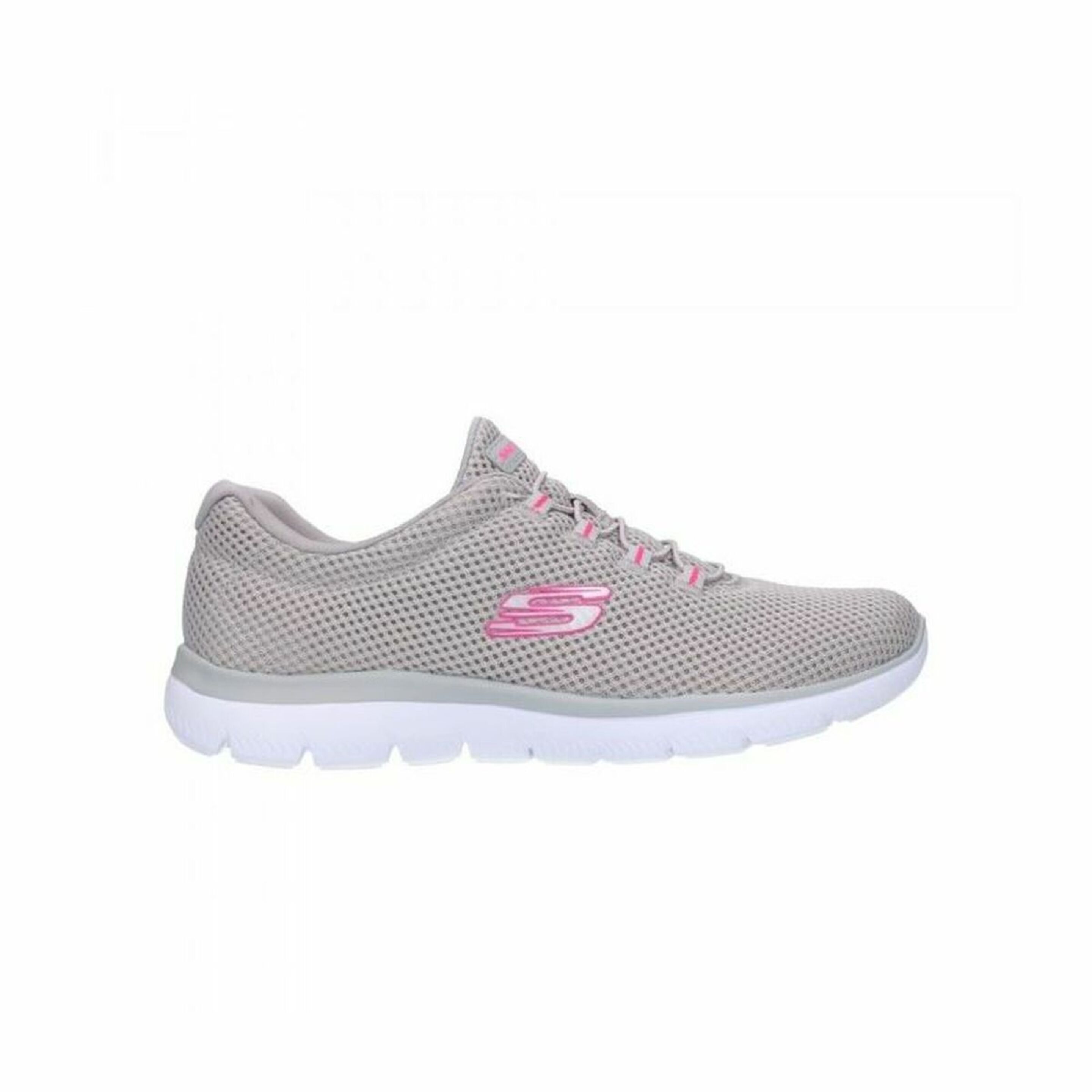 Sapatilhas De Desporto Skechers Mesh Bungee Slip-on