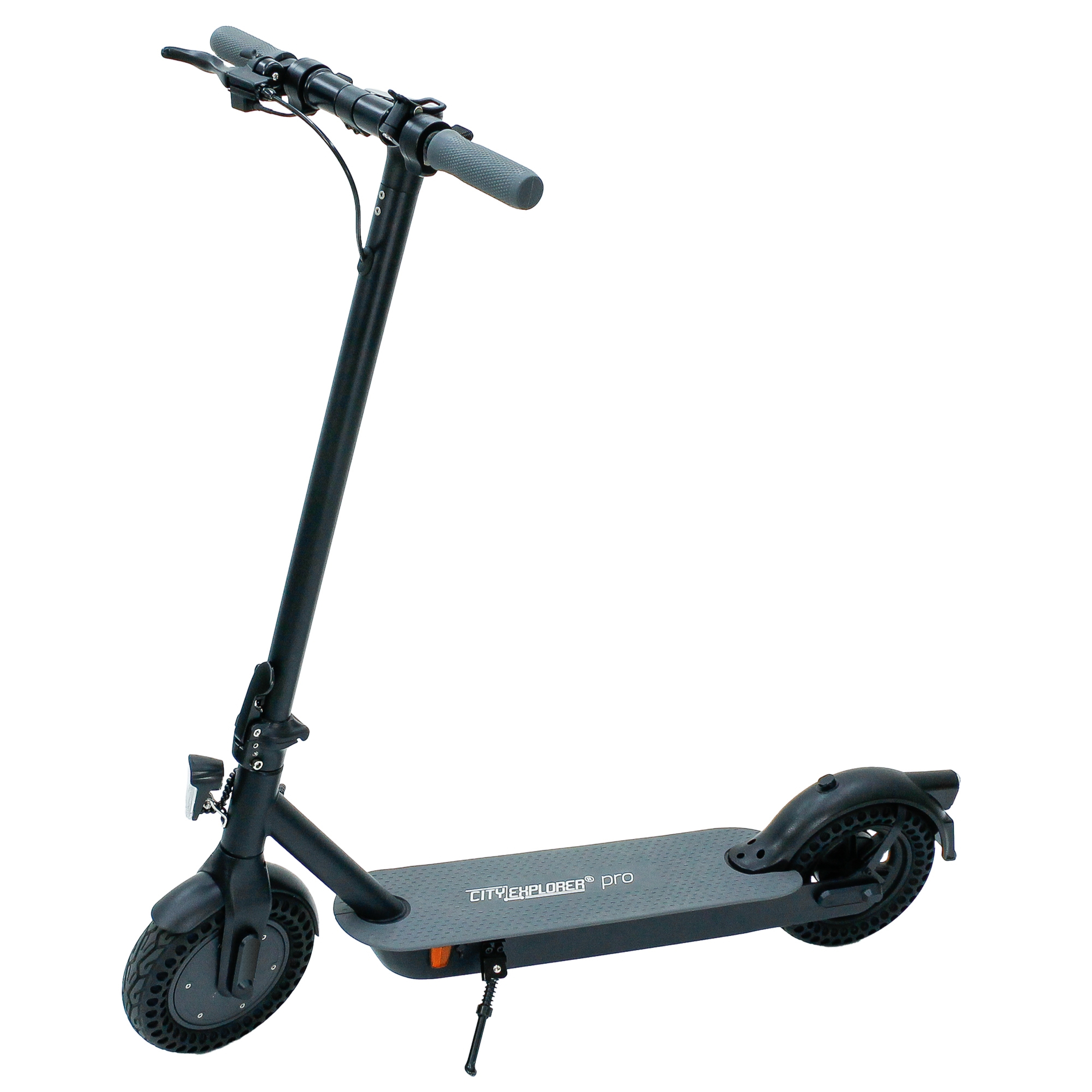 Scooter Elétrica City Explorer® Homologação De Estrada Stvzo Scooter 350w