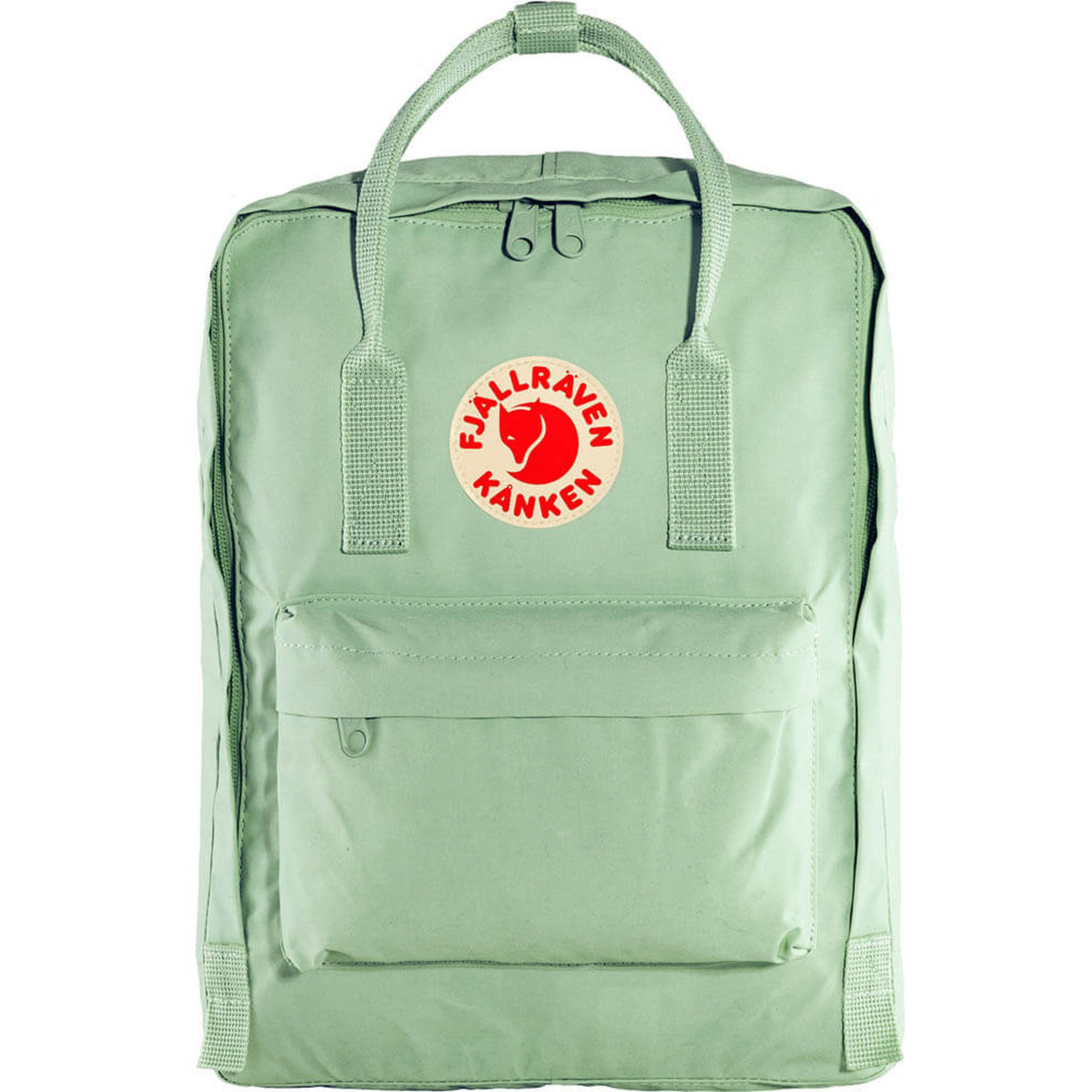 Fjallraven Kanken Sports Backpack, Unisex-adult, Mint Green, One Size - multicolor - 