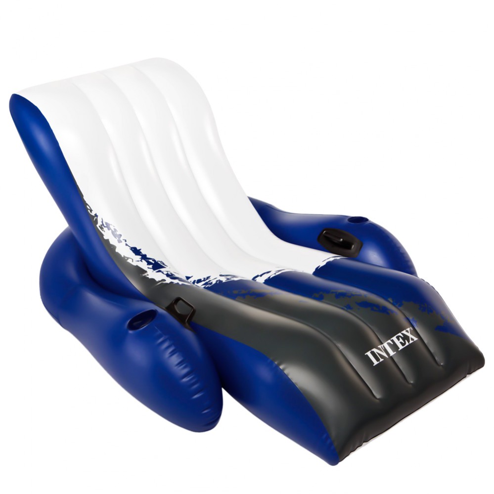 Sillón Colchoneta Hinchable Intex Sport Lounges