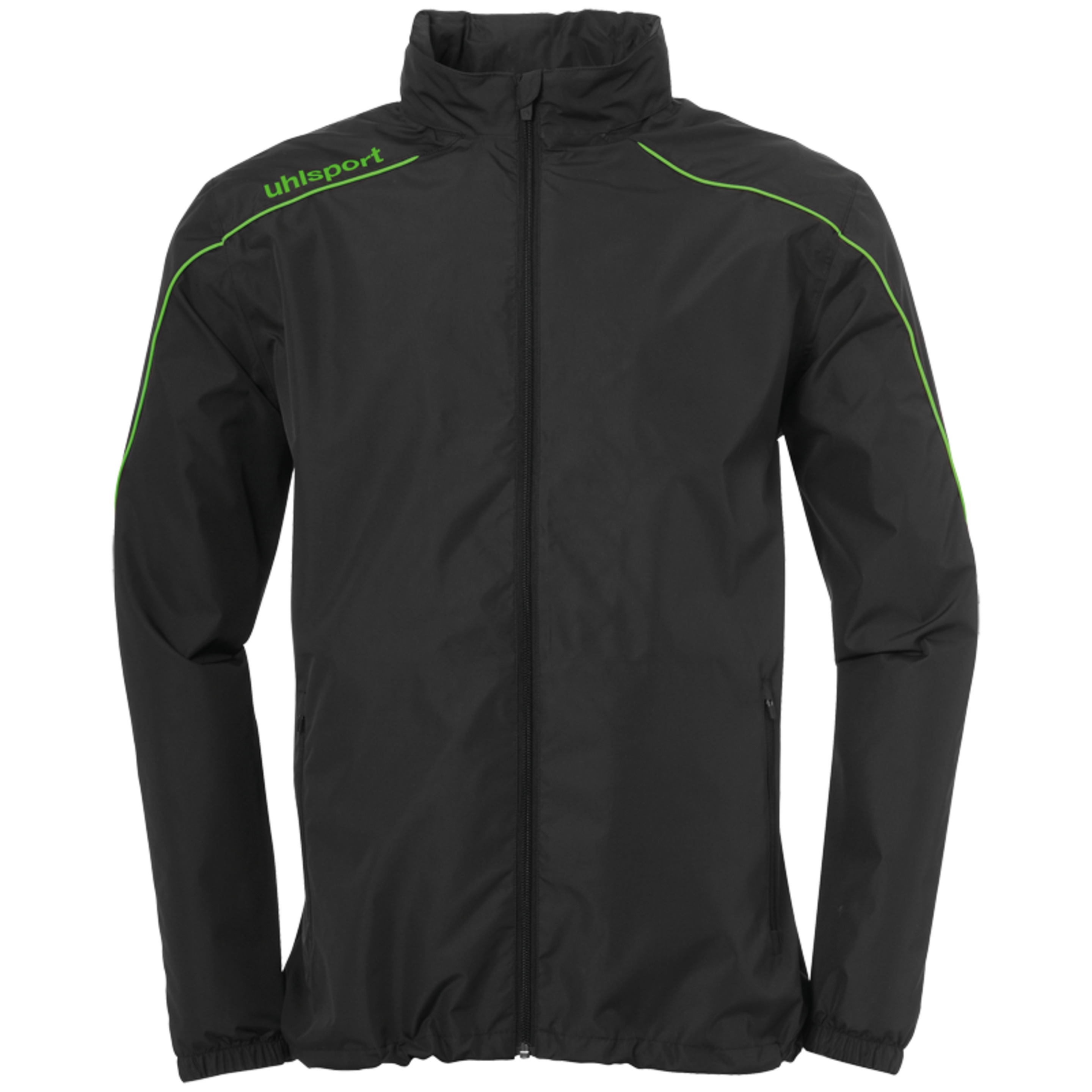 Stream 22 All Weather Jacket Black Uhlsport