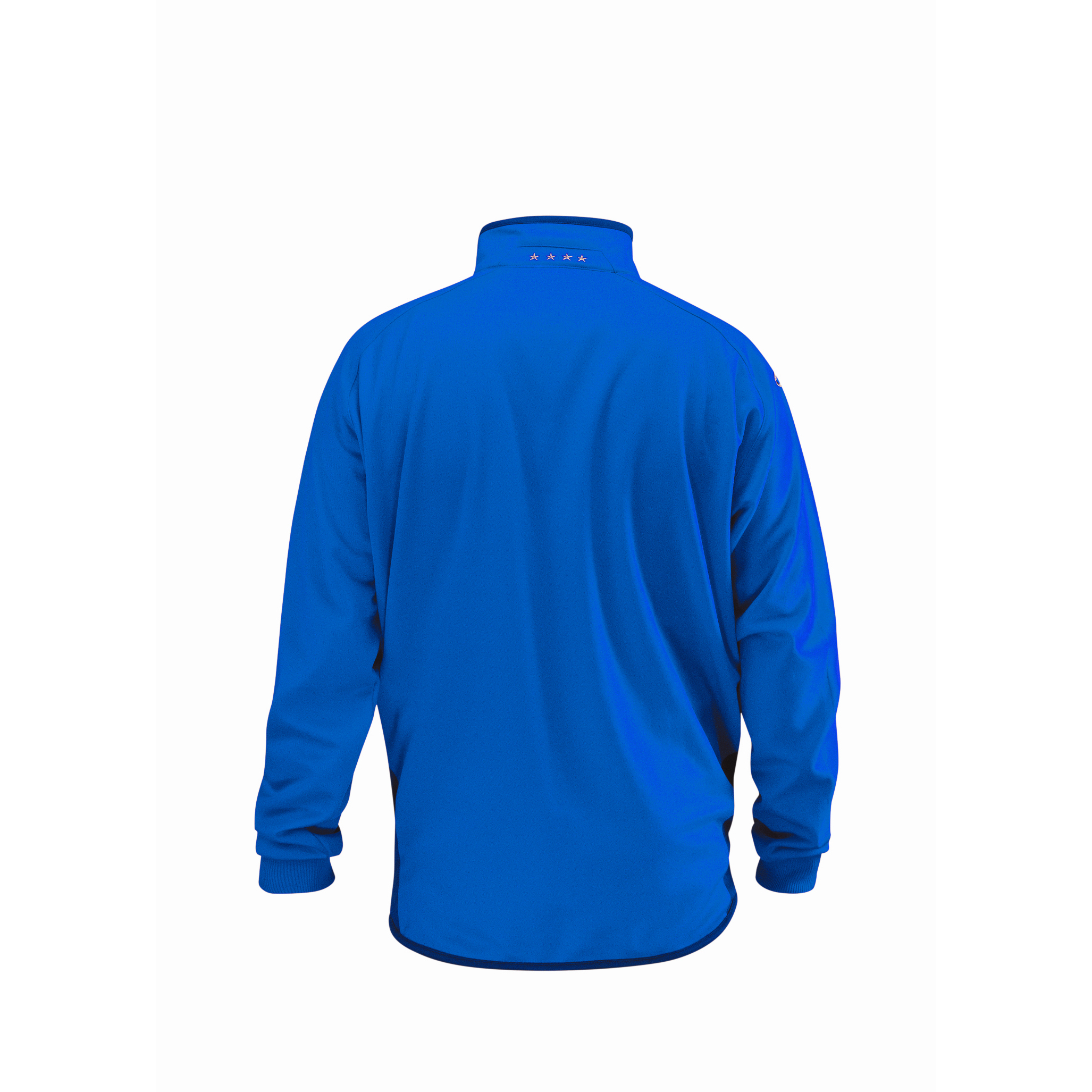 Sweatshirt Acerbis 1/2_zip Fato Treino 4stelle (Treino) | Sport Zone MKP